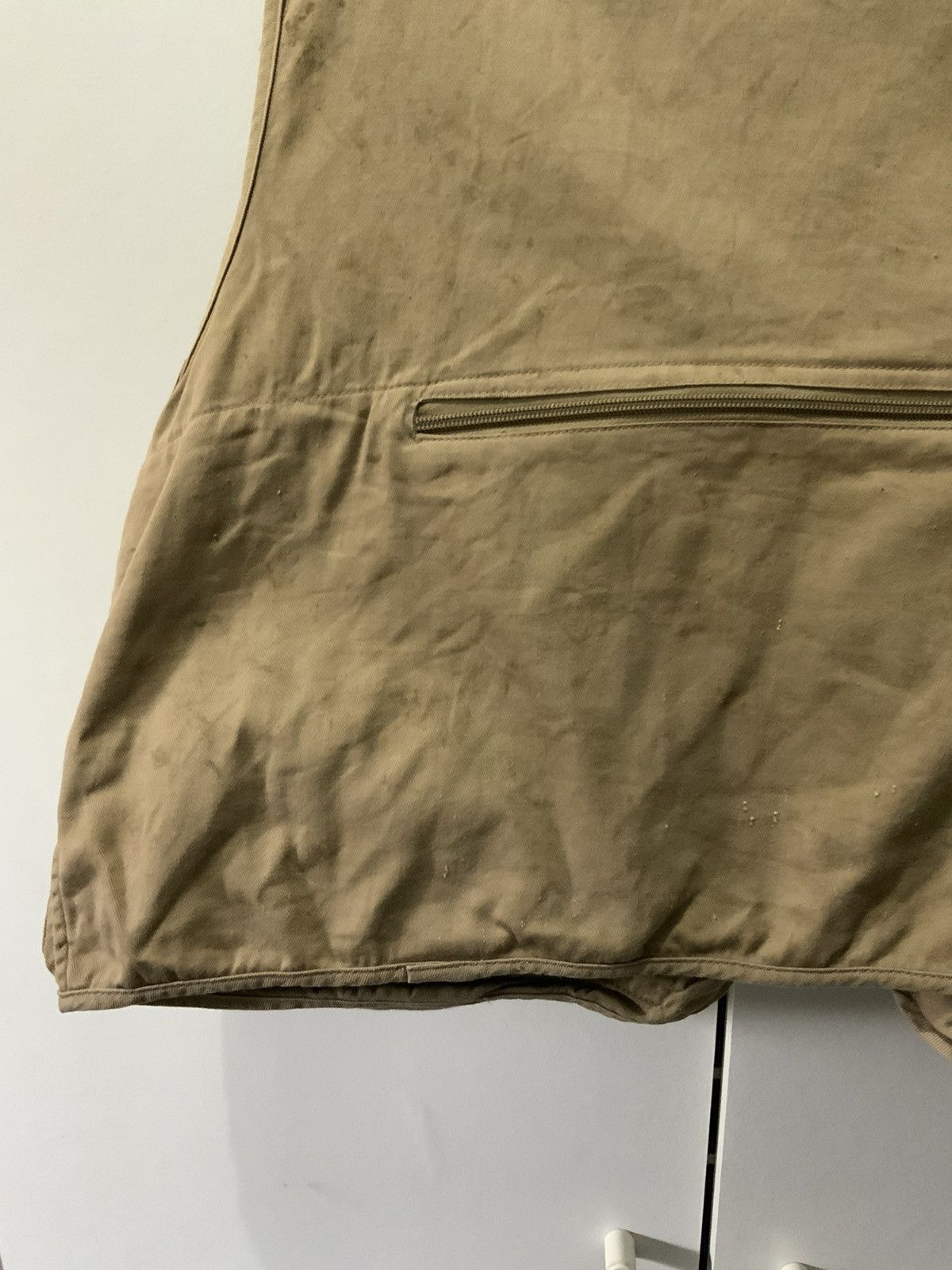 Voodoo Tactical Ausable Multipocket Tactical Woodland Outdoor Vest Size US L / EU 52-54 / 3 - 11 Thumbnail