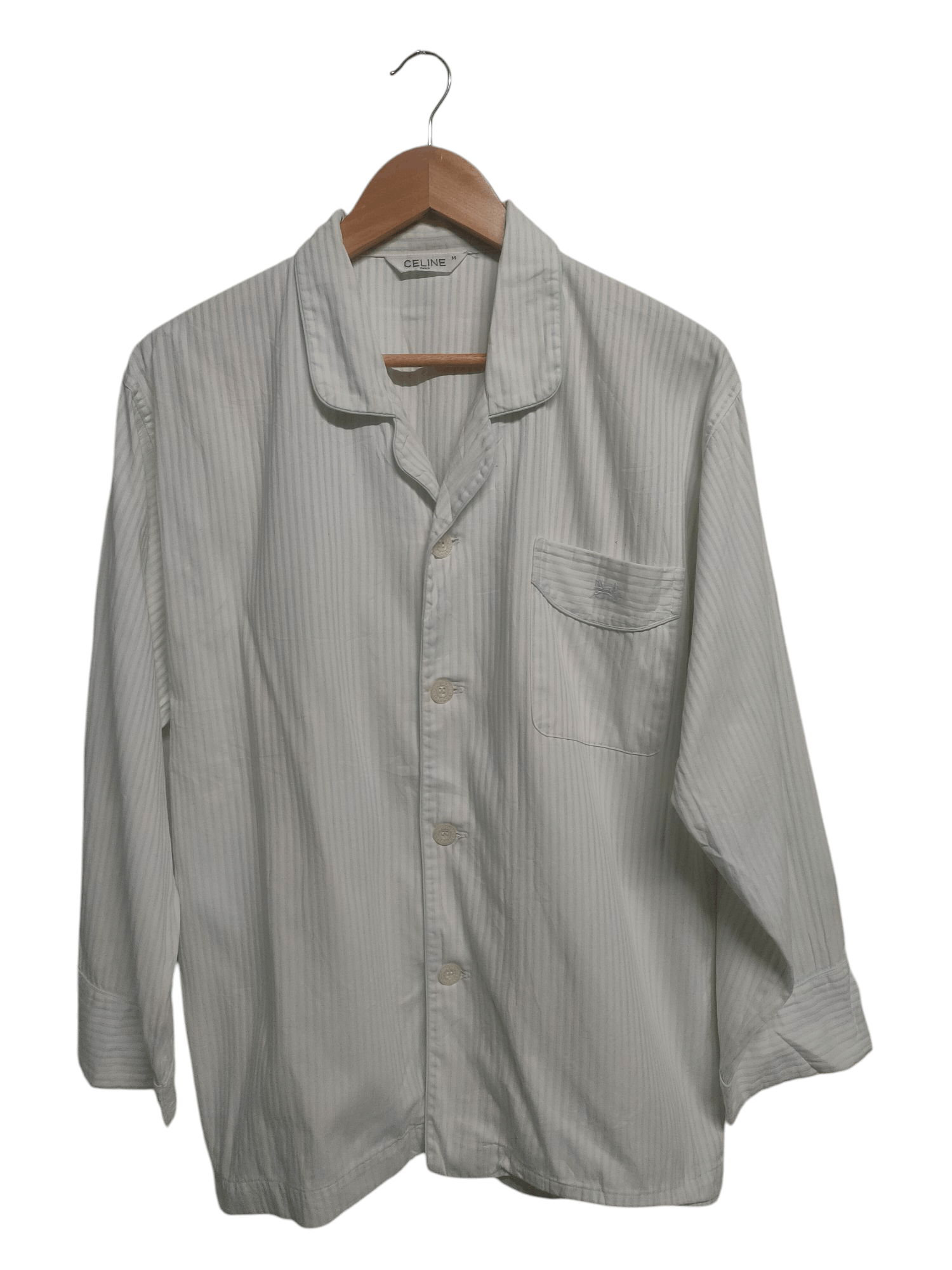 Celine Celine top sleep wear Size M / US 6-8 / IT 42-44 - 1 Thumbnail