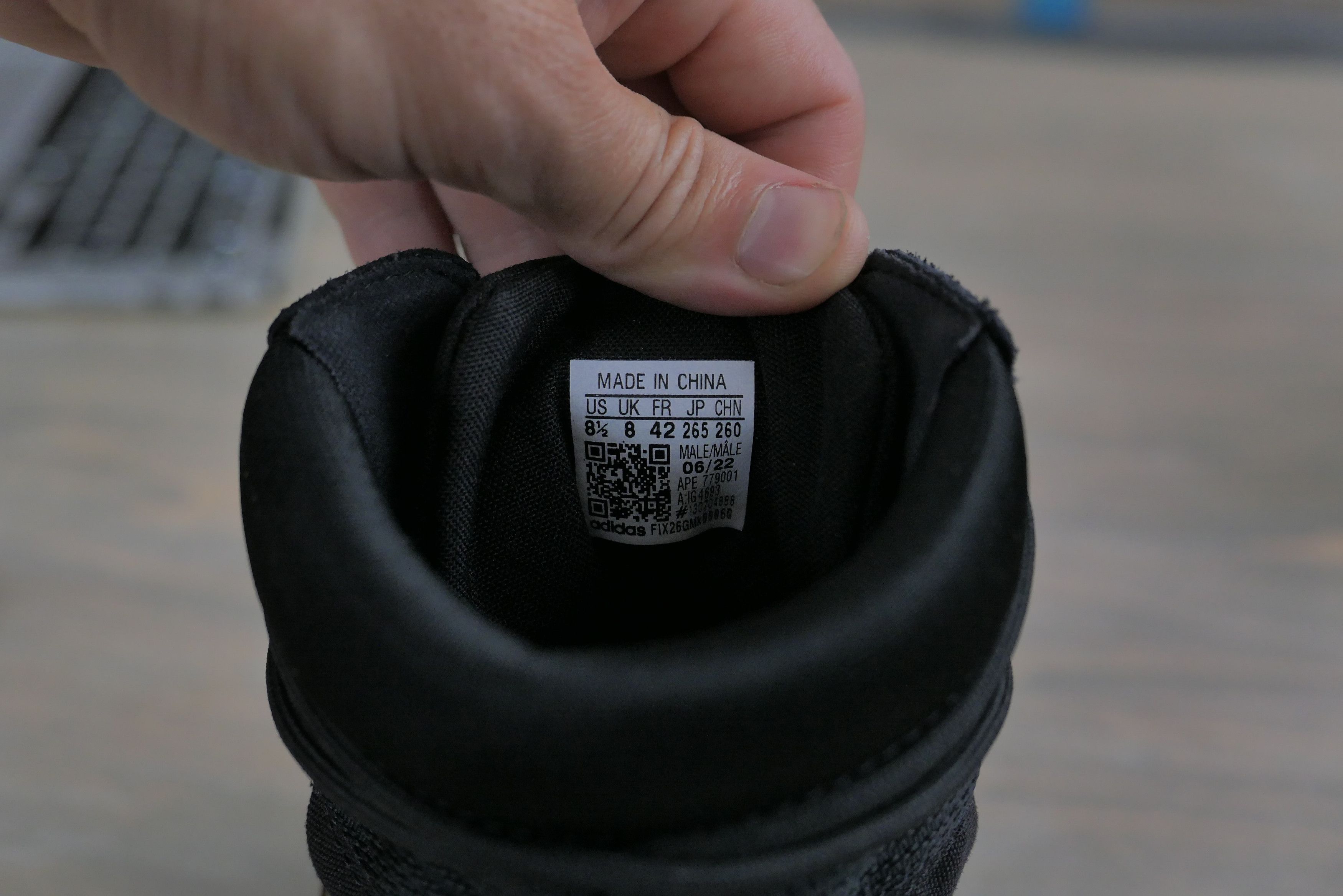 Adidas × Kanye West Yeezy 500 Tactical Boots Size US 8.5 / EU 41-42 - 7 Thumbnail