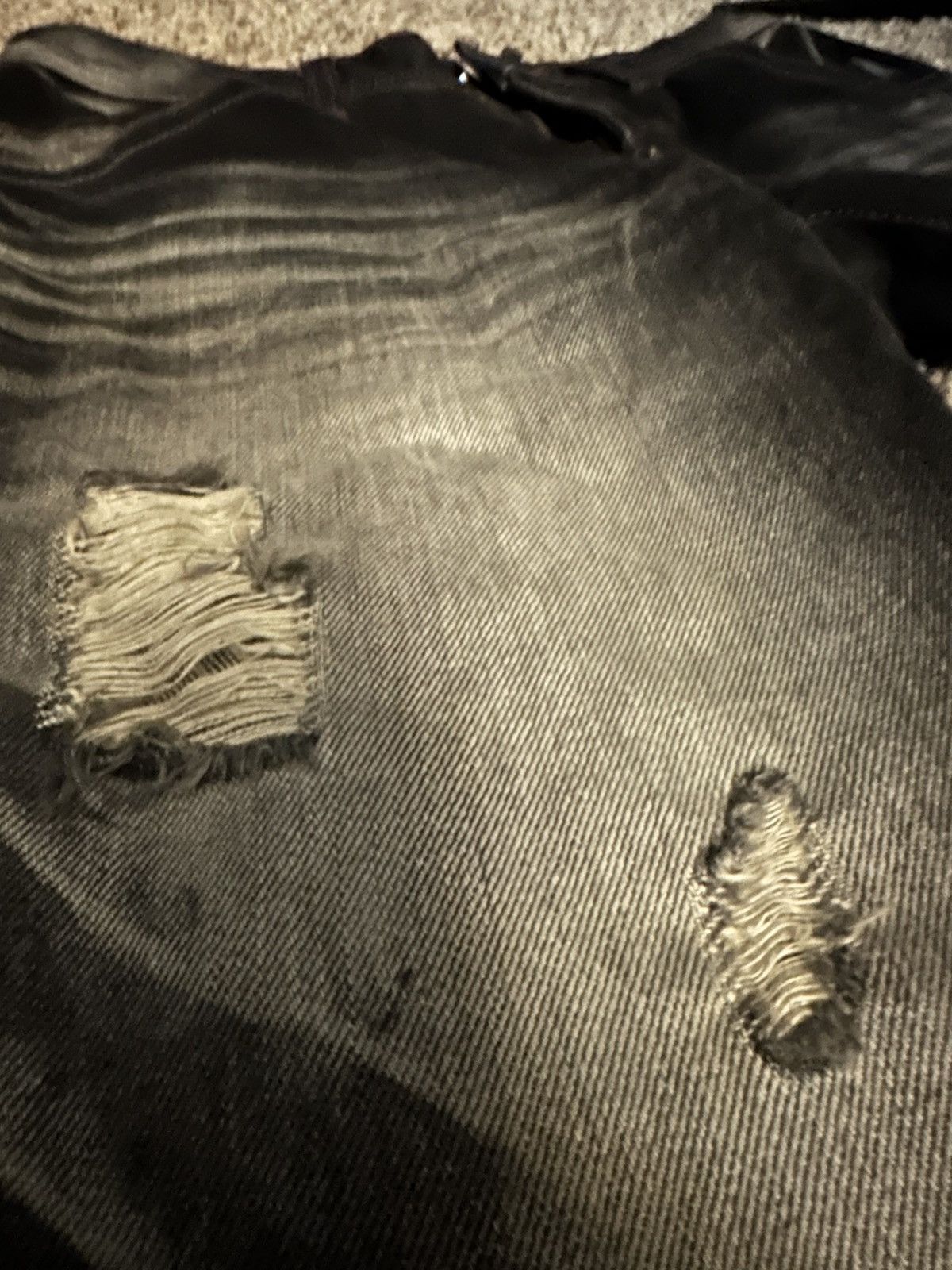 If Six Was Nine × Schlussel If Six Was Nine Jeans Size US 41 - 4 Thumbnail