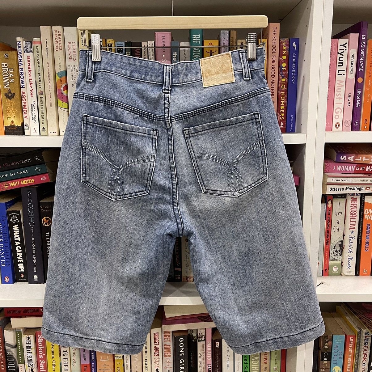 Vintage Calvin Klein Jeans Denim Shorts