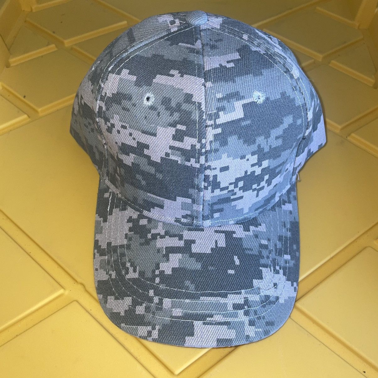 Other Digi Camo Velcro Caps Size ONE SIZE - 1 Thumbnail
