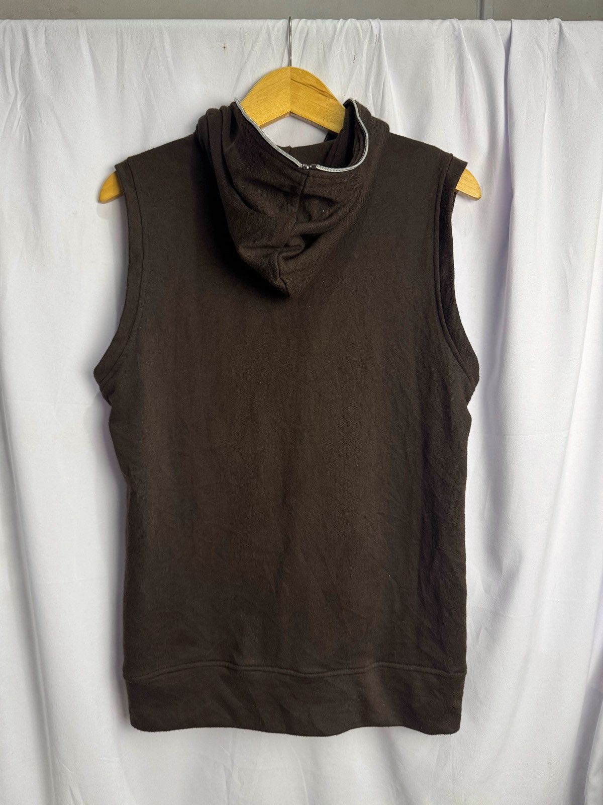 semanticdesign semanticdesign hoodie sleeveless multi zipper Size US M / EU 48-50 / 2 - 4 Thumbnail