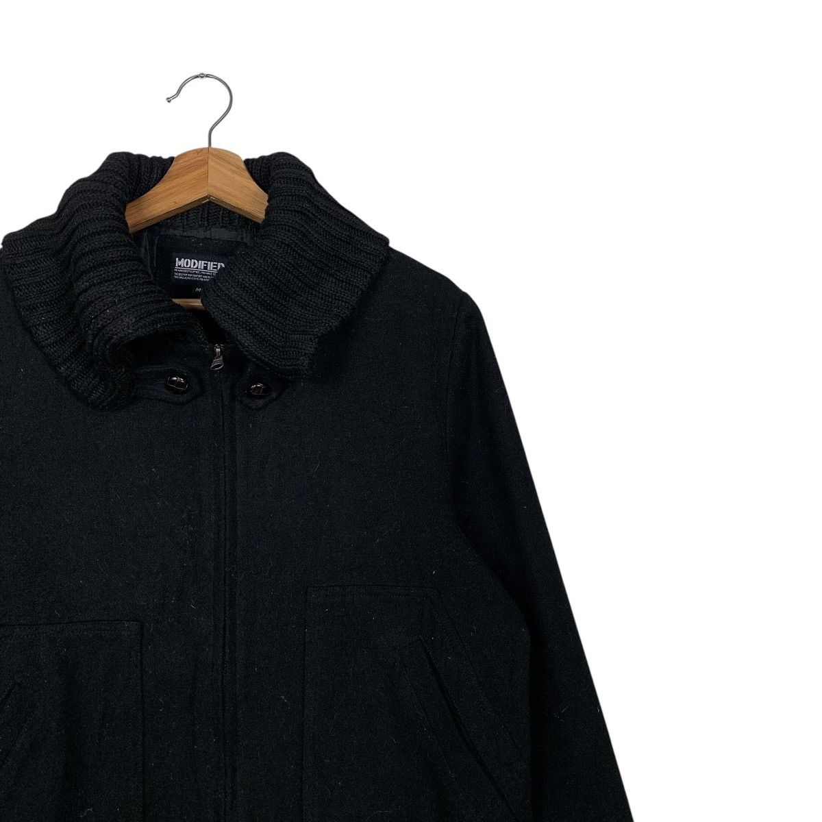 Japanese Brand Black Japanese Brand Modified Jacket Size US M / EU 48-50 / 2 - 5 Thumbnail