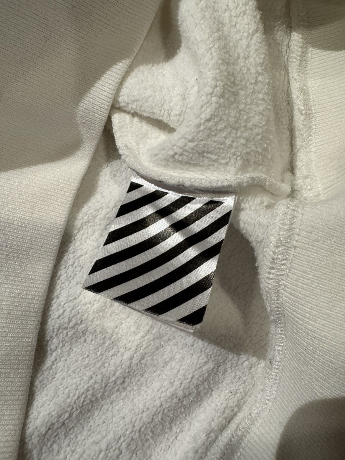 Off-White Off-white Crewneck Size US M / EU 48-50 / 2 - 4 Thumbnail