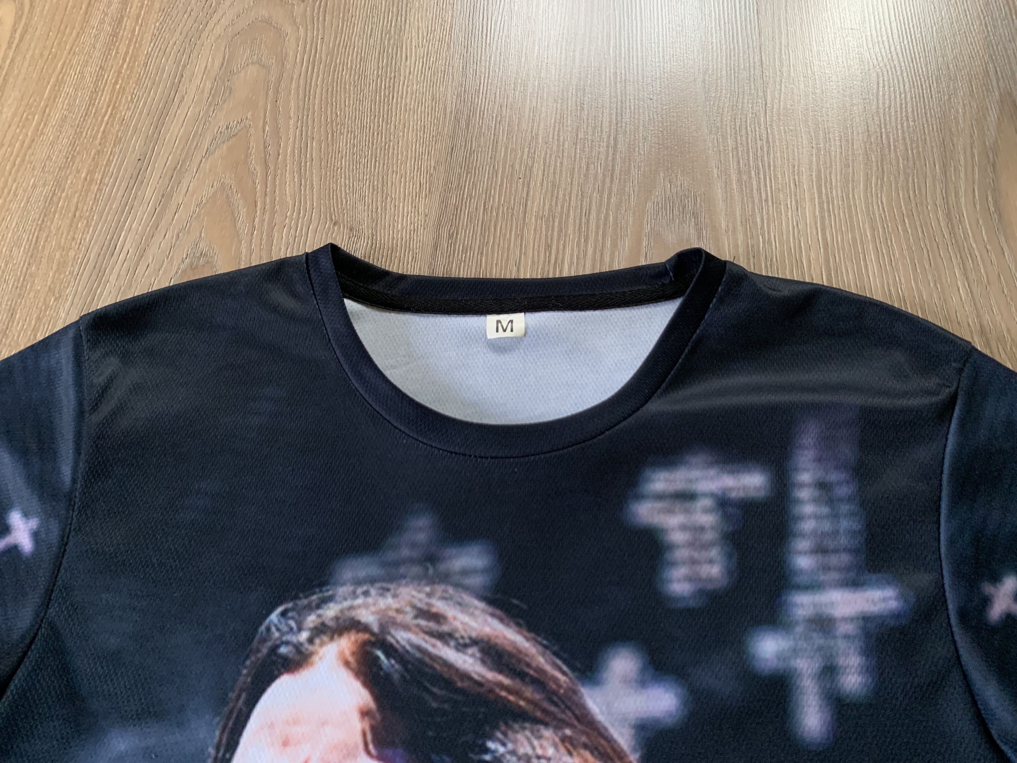 Band Tees Vintage Ozzy Osbourne 90S Printed T-Shirt Size US M / EU 48-50 / 2 - 4 Thumbnail