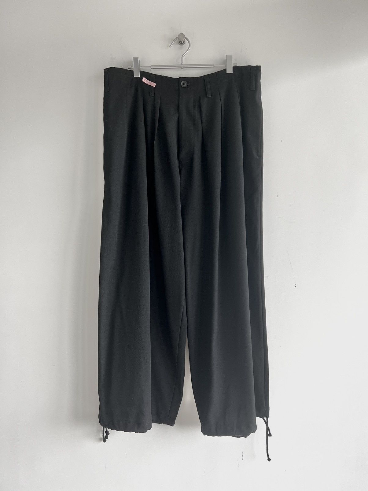 Yohji Yamamoto Yohji Yamamoto Pour Homme - W/Gabardine Thin 