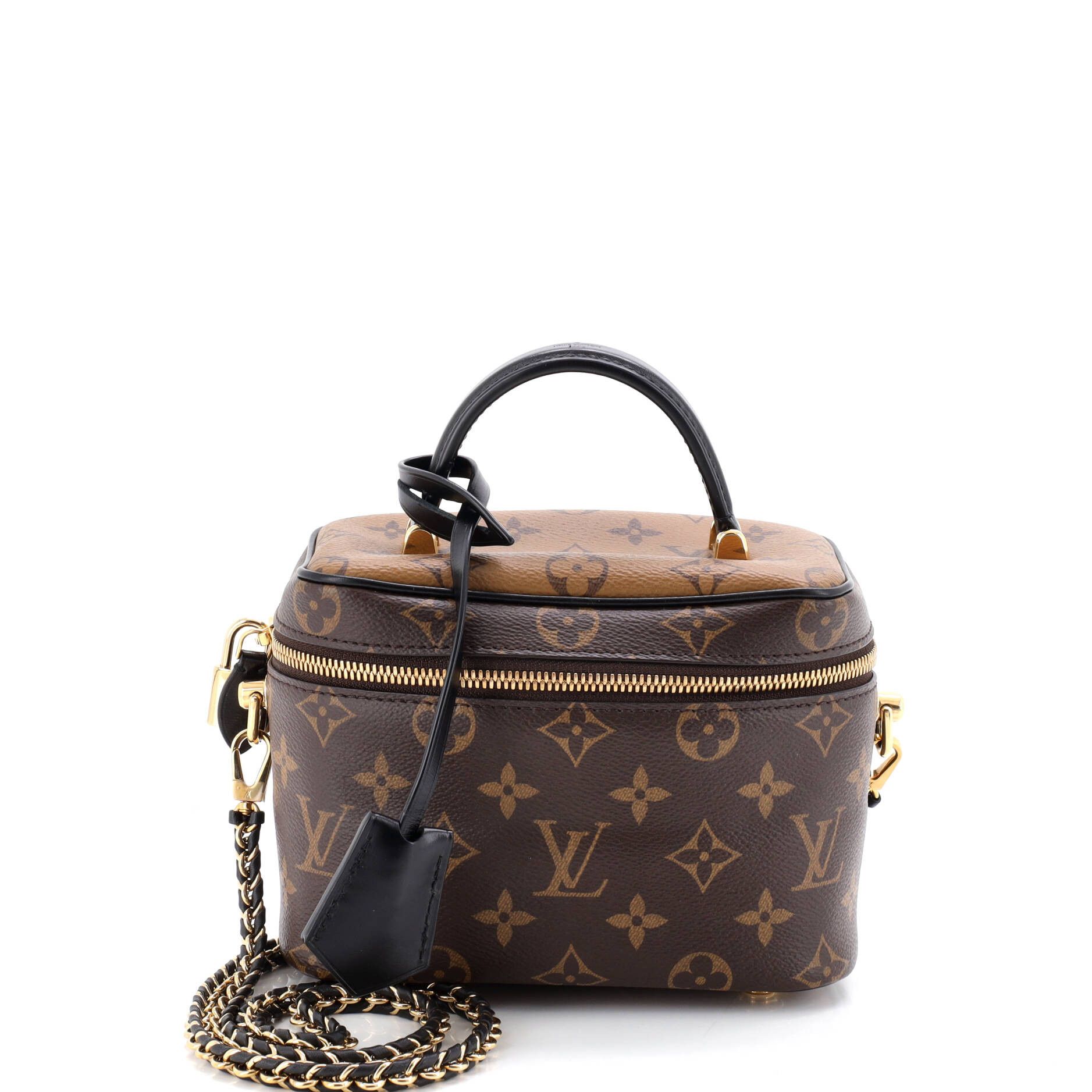 Louis Vuitton Vanity Handbag Size ONE SIZE - 1 Thumbnail