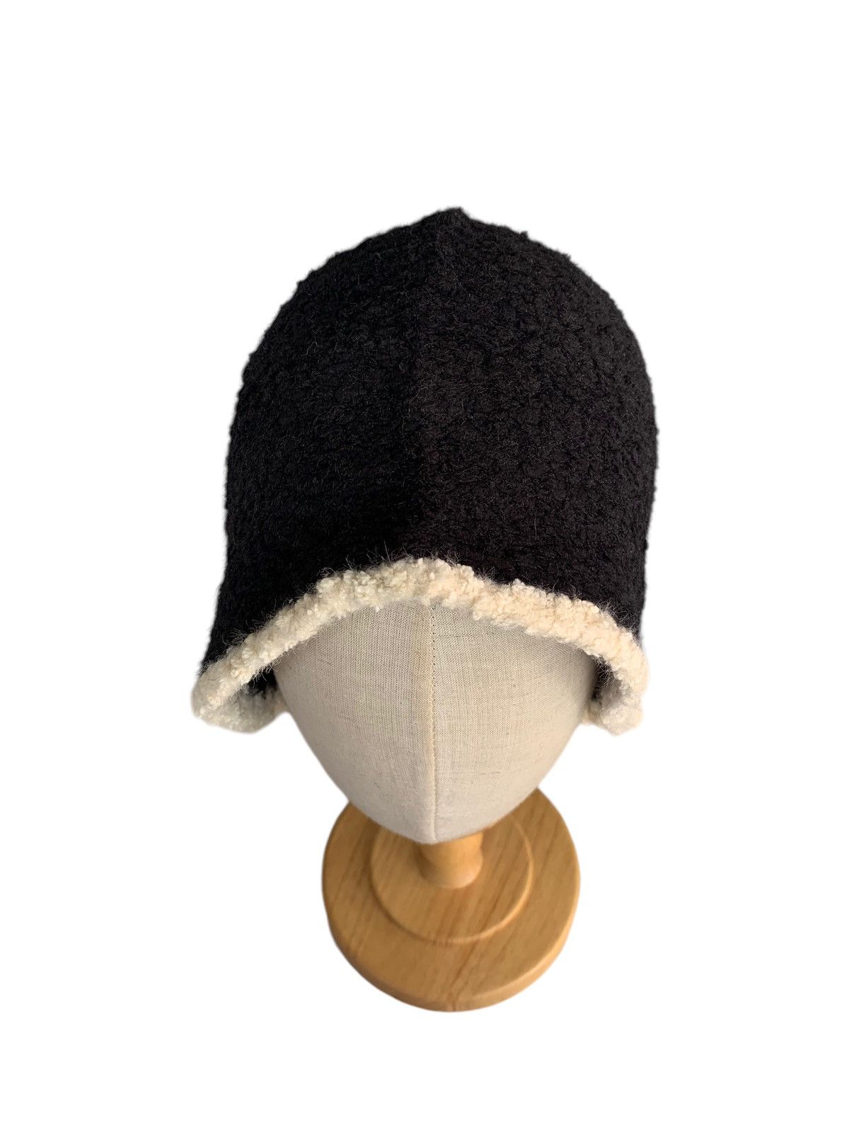 Japanese Brand × Kapital × Vintage Hippies Style Rare Big Knitted Bucket Hats Size ONE SIZE - 9 Thumbnail