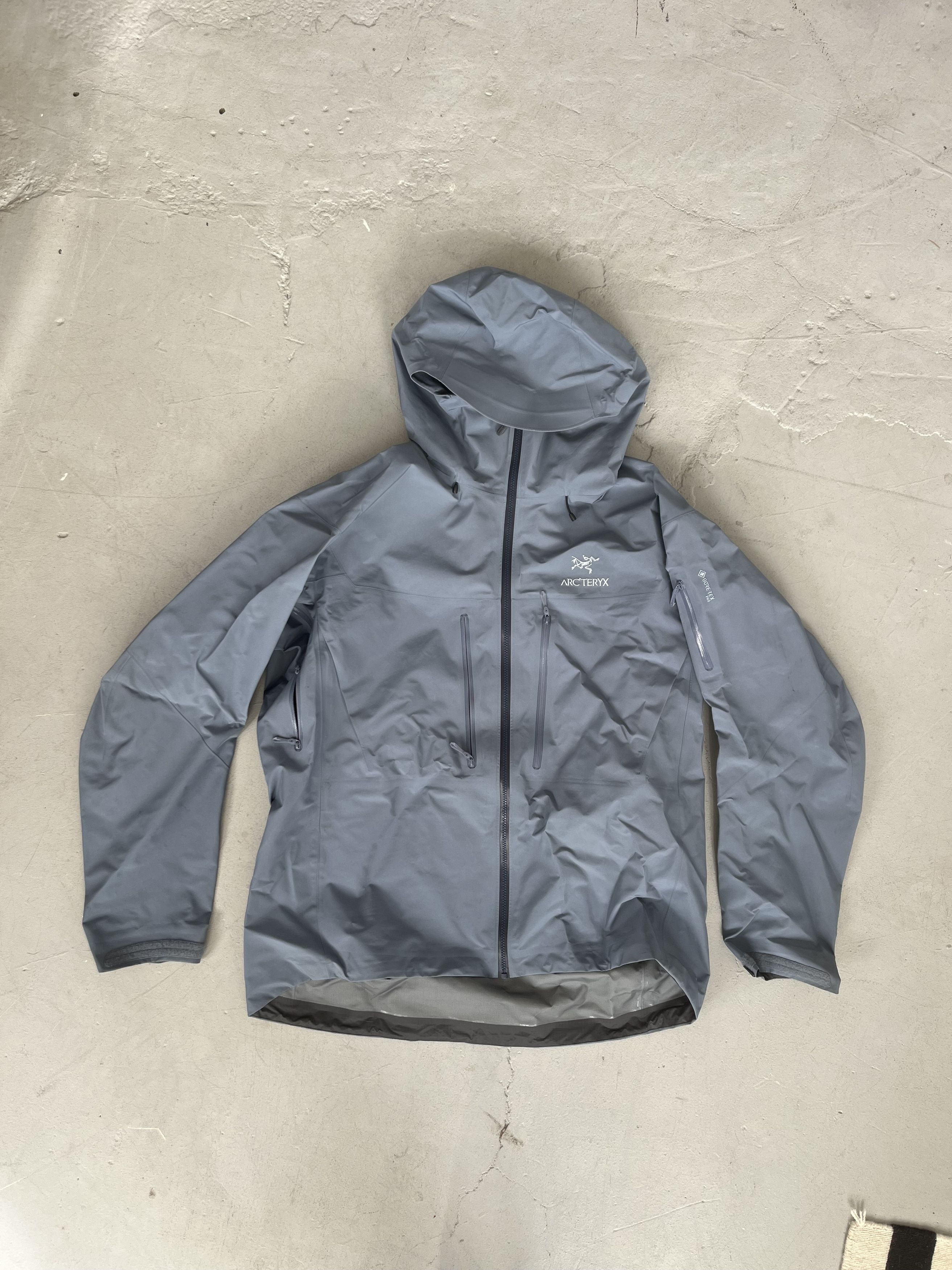 Arc'teryx Arc'teryx Alpha SV Size US XXL / EU 58 / 5 - 1 Thumbnail