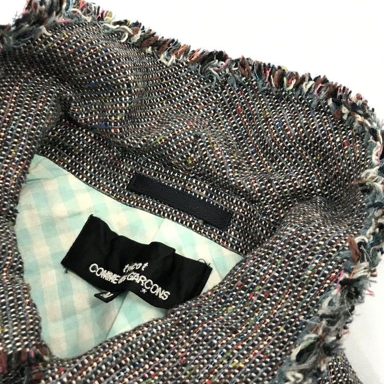 Comme des Garcons Comme des Garcons Small fragrant blended coat Size M / US 6-8 / IT 42-44 - 8 Thumbnail