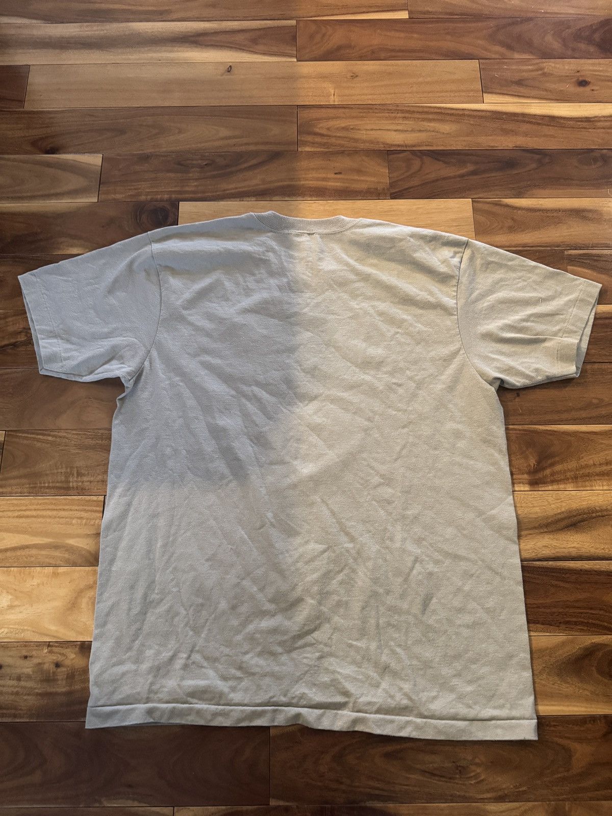 Vintage Vintage single stitch Stress! Tee shirt Size US L / EU 52-54 / 3 - 4 Thumbnail
