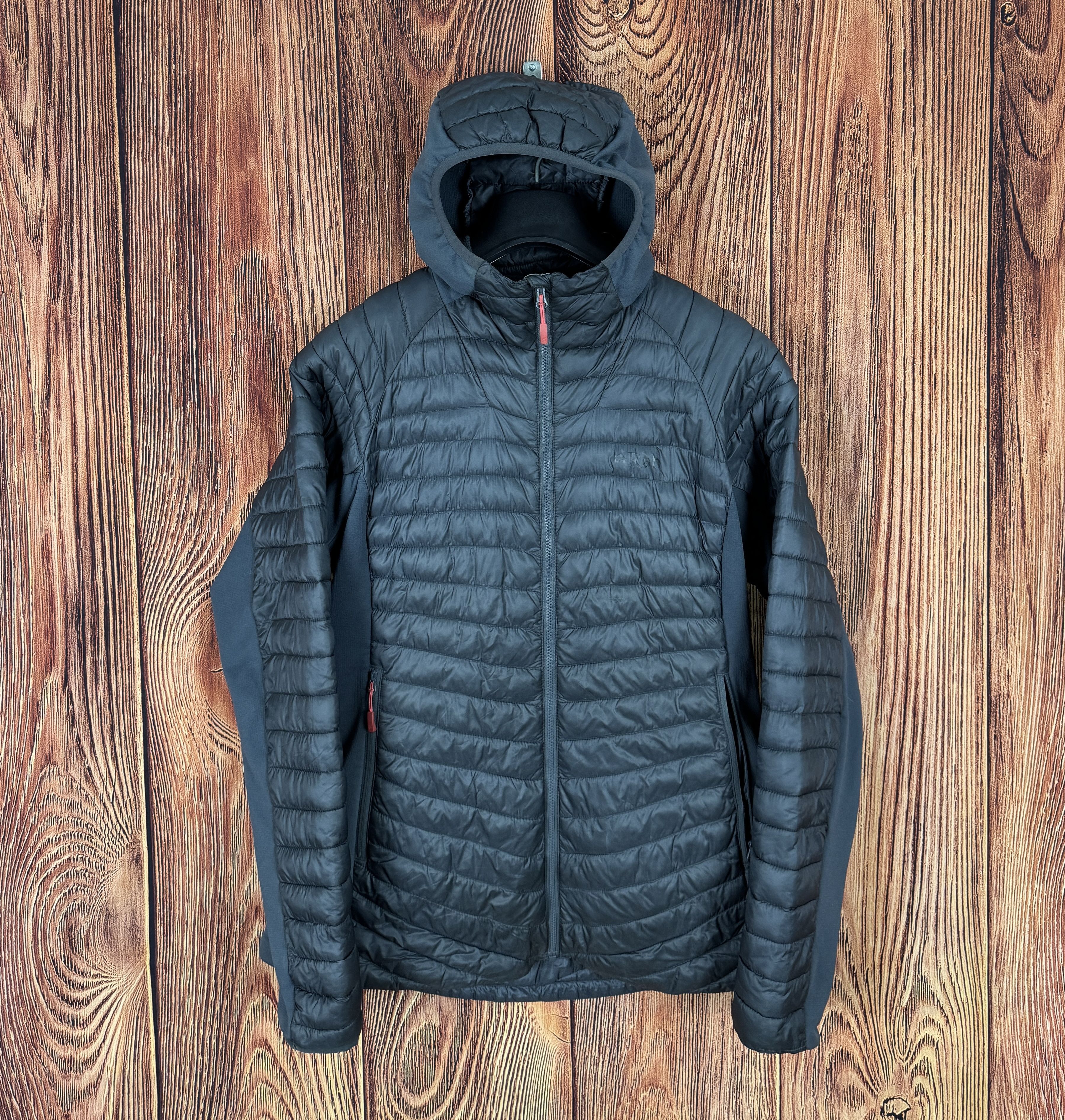 RAB Nebula Cirrus Flex Hoody Women's Outdoor Jacket