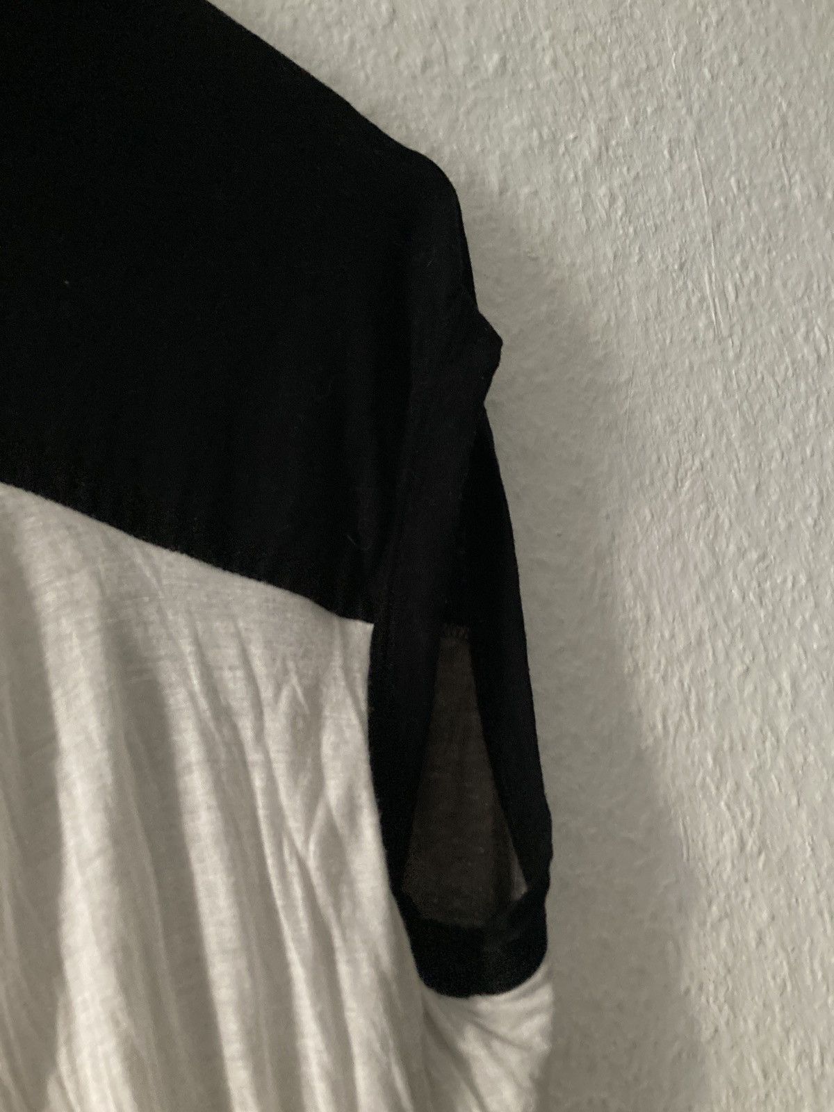 Rick Owens Runway S/S 10 „RELEASE“ Turtleneck Layer Tank Top Rick Owens Size US L / EU 52-54 / 3 - 7 Thumbnail