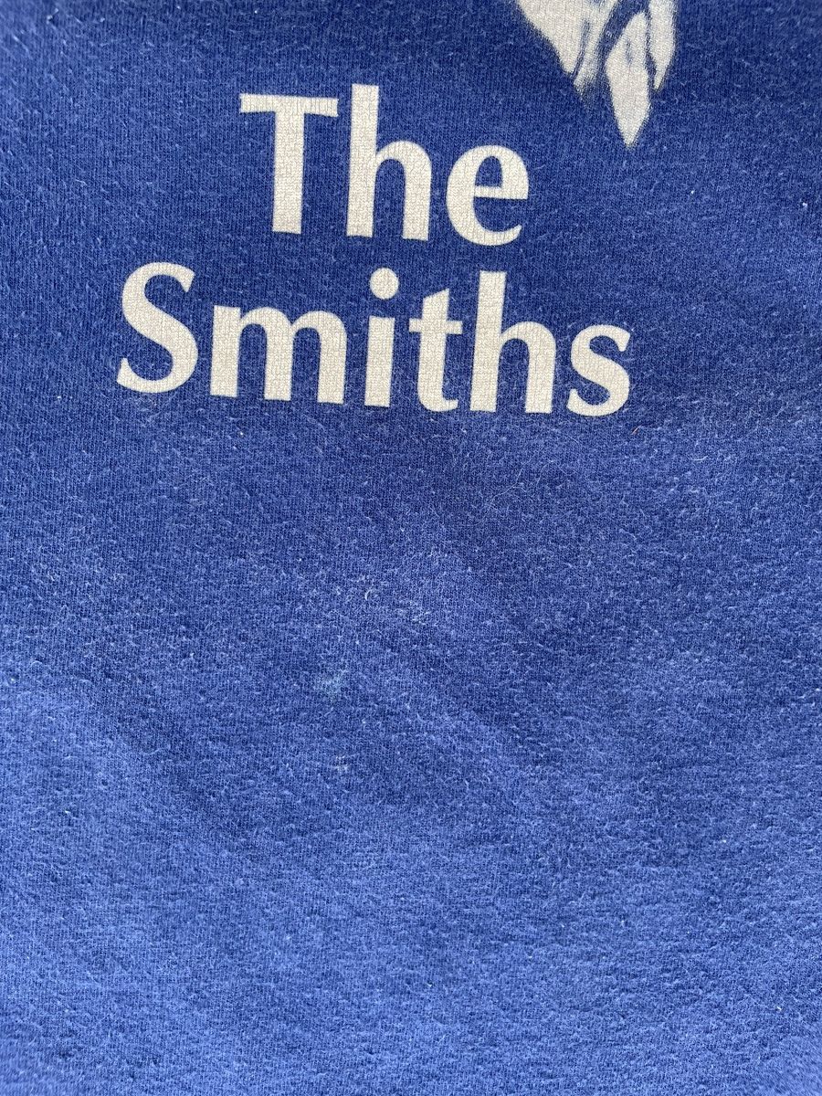 Other 2005 The Smiths "Whats Difference Does It Make?" Size US XL / EU 56 / 4 - 7 Thumbnail