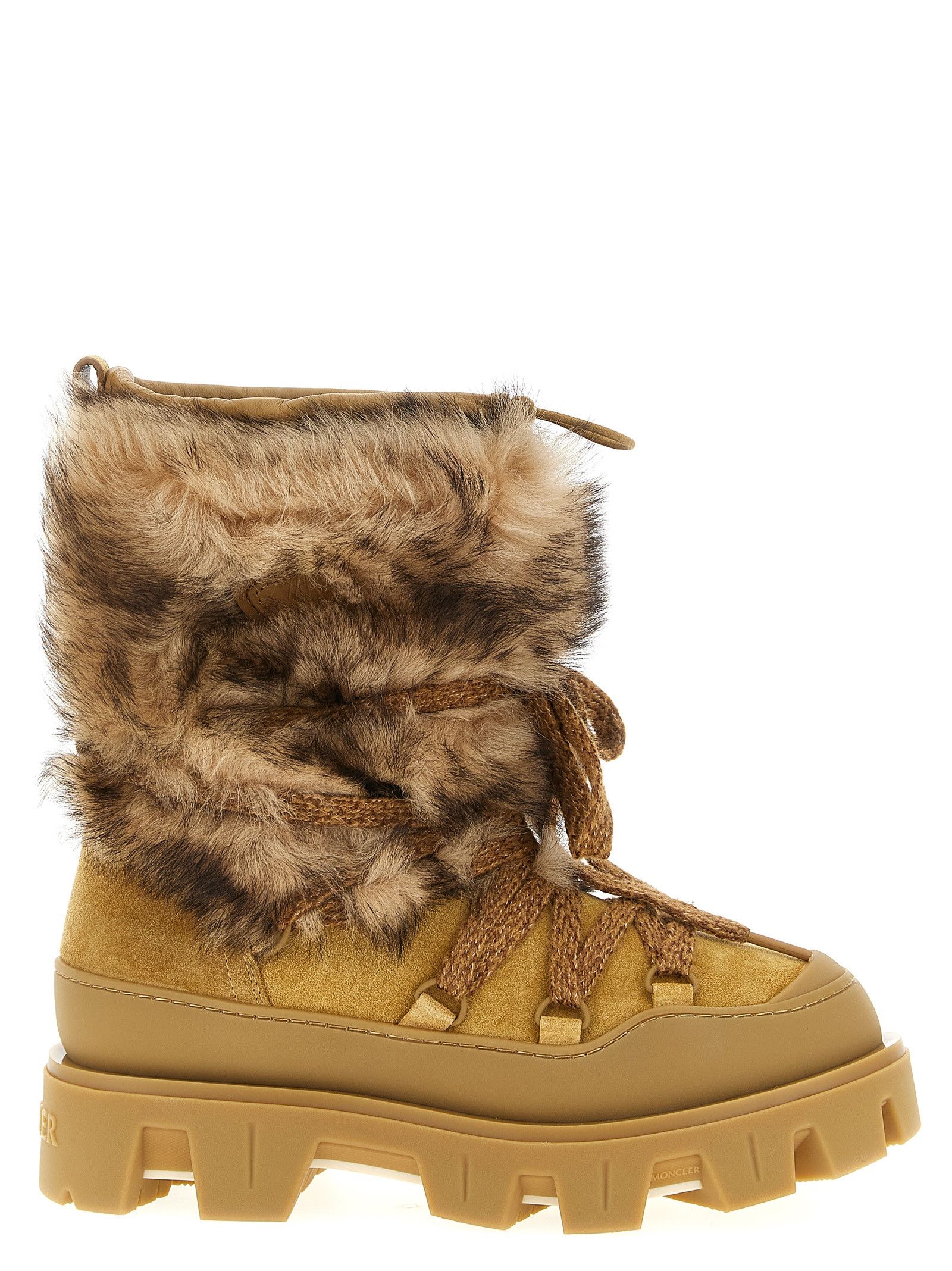 Moncler 'Peak Après' ankle boots Size US 9 / IT 39 - 1 Thumbnail