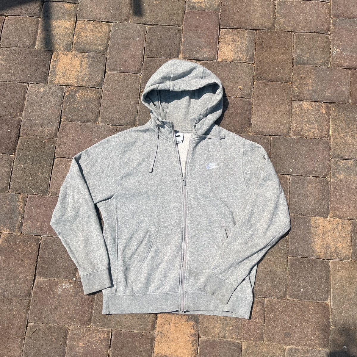 Nike Nike Zip up sweater Size US M / EU 48-50 / 2 - 1 Thumbnail