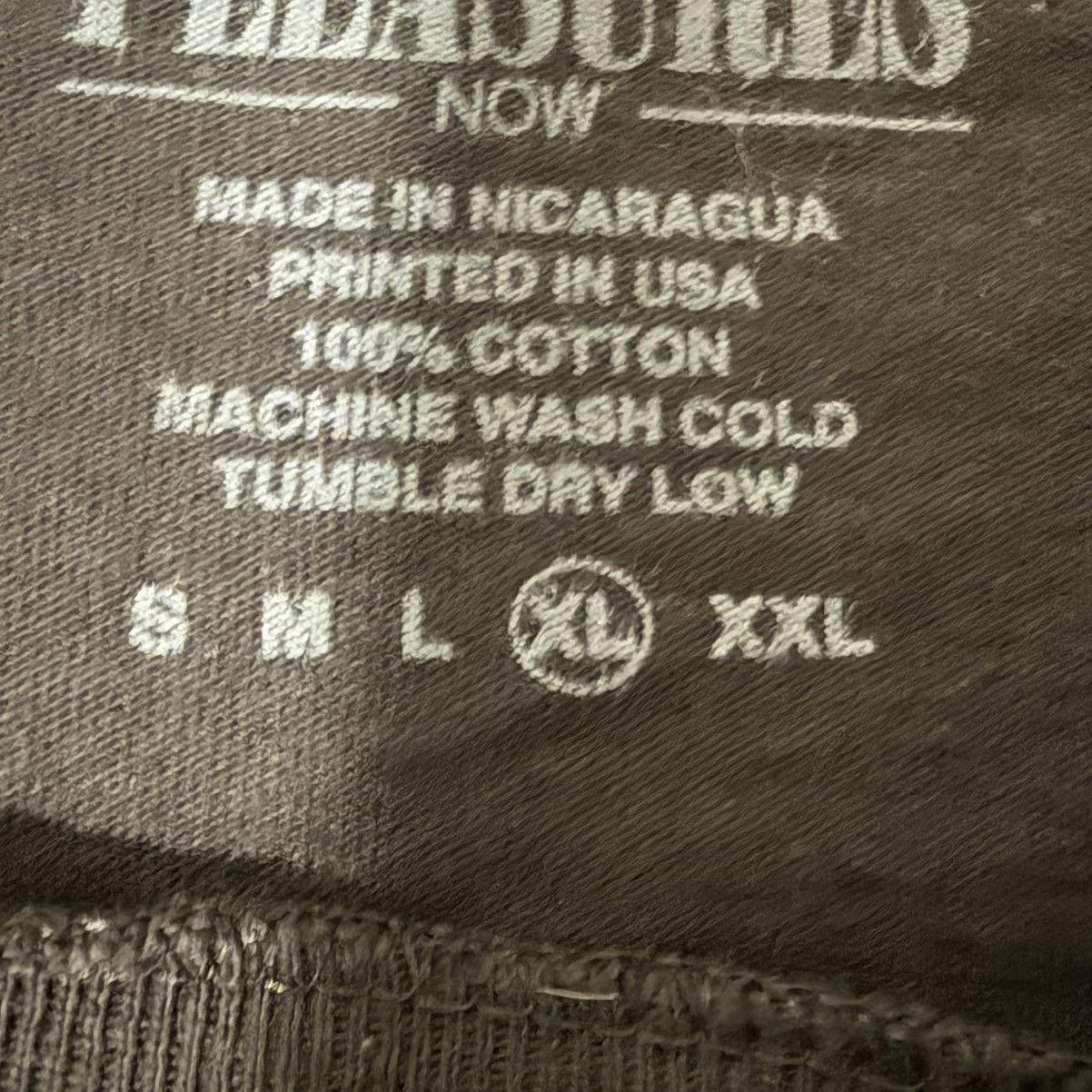 Pleasures Pleasures THC Black Long Sleeve T-Shirt Size US XL / EU 56 / 4 - 6 Thumbnail