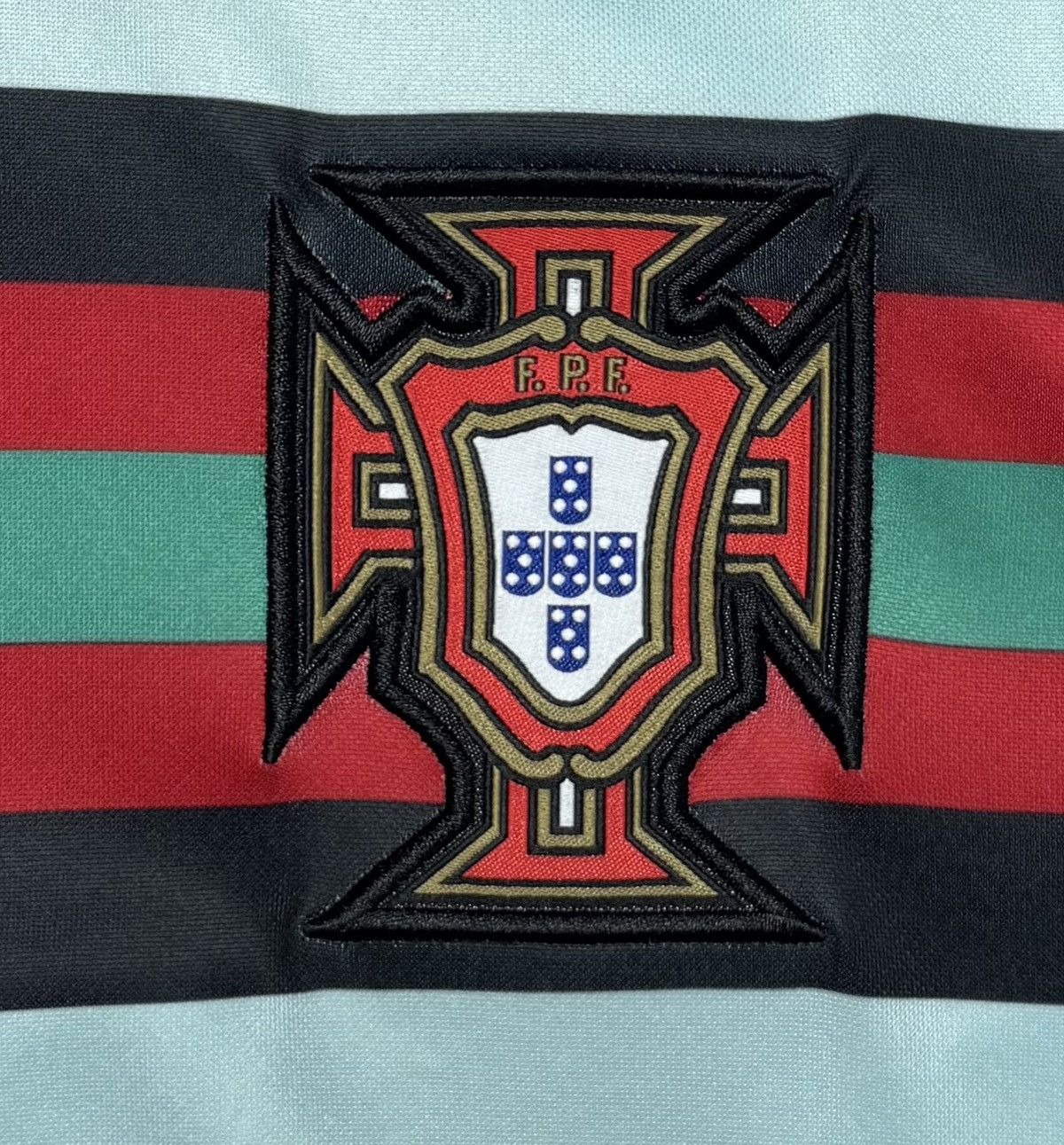 Nike Portugal 2020 2021 Away Football Shirt Soccer Jersey Nike Size US L / EU 52-54 / 3 - 9 Thumbnail