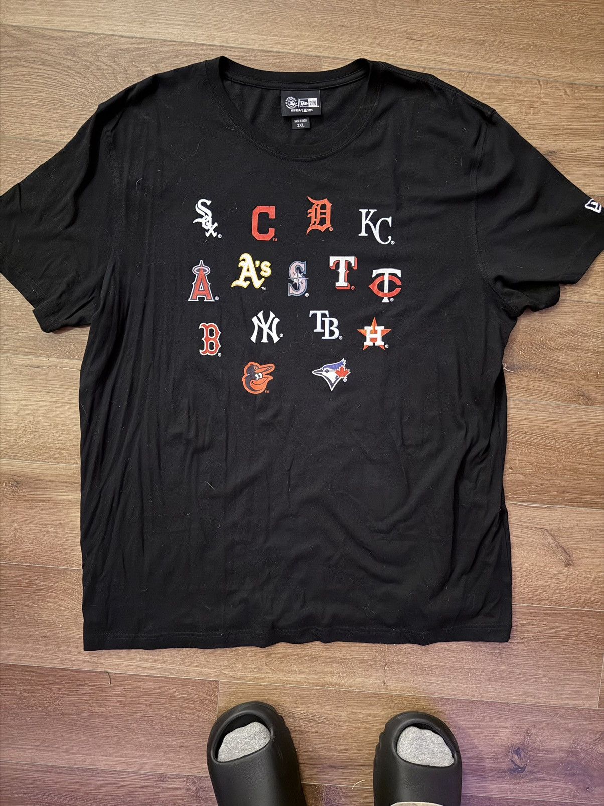 New Era New Ear x MLB Size US XXL / EU 58 / 5 - 1 Thumbnail