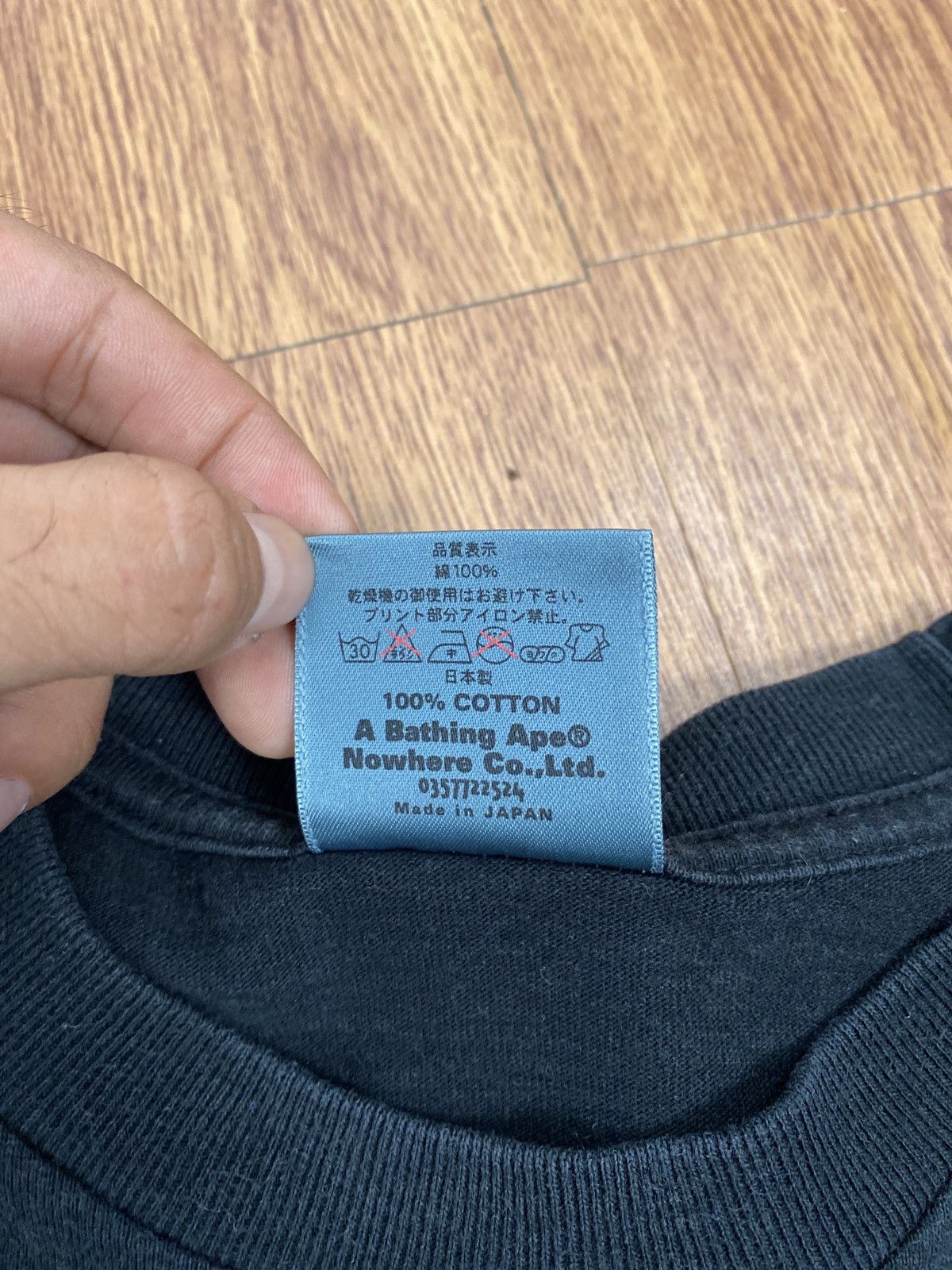 Bape × Kaws × Nigo bape x kaws Size US S / EU 44-46 / 1 - 8 Thumbnail