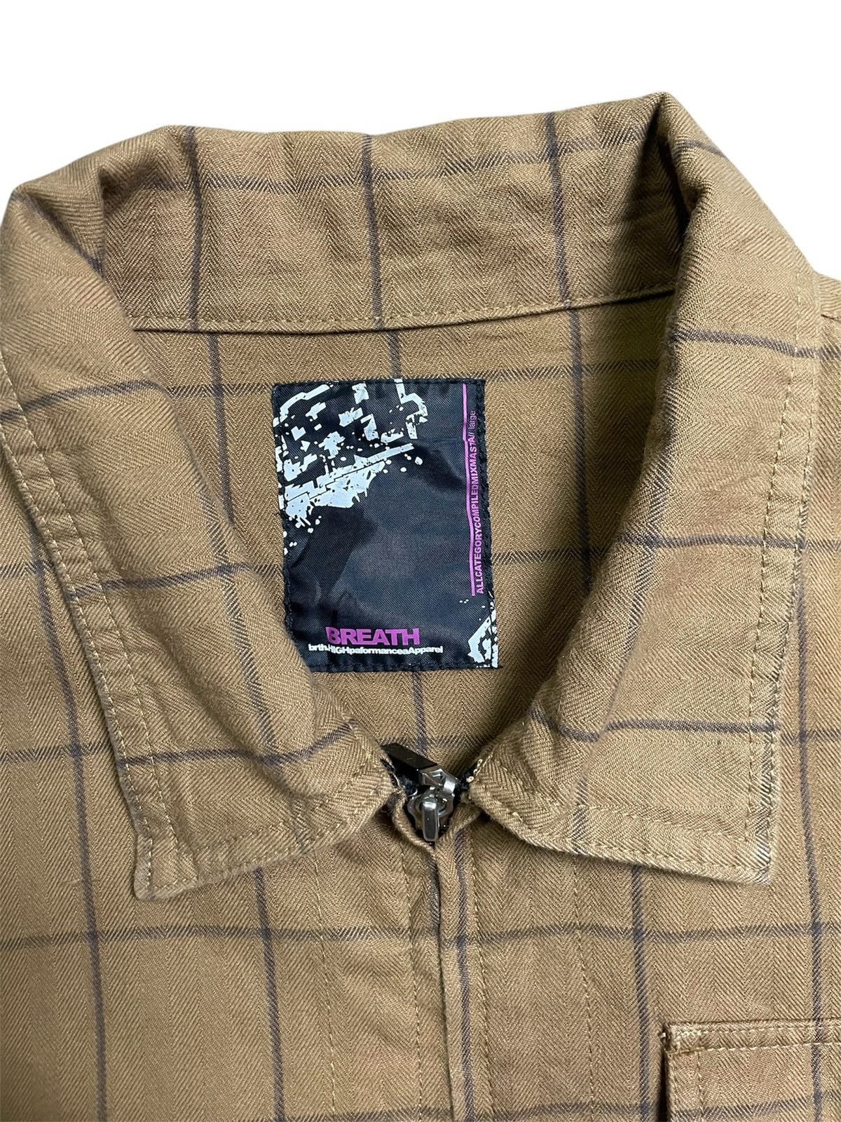 Japanese Brand Breath x Apparel Jacket (23) Size US S / EU 44-46 / 1 - 5 Thumbnail