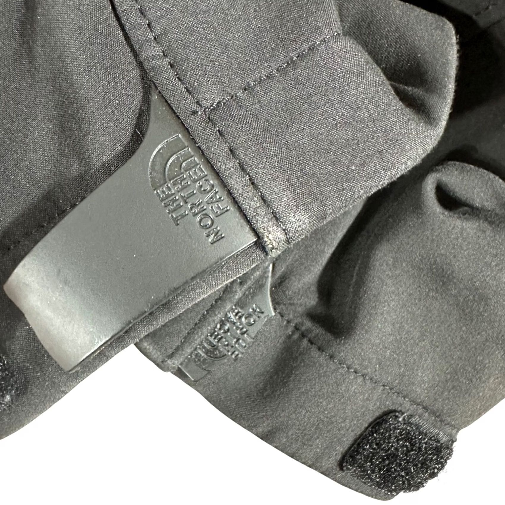 The North Face The North Face Apex Bionic Softshell Jacket Mens XL Black Full Zip Windproof Size US XL / EU 56 / 4 - 8 Thumbnail