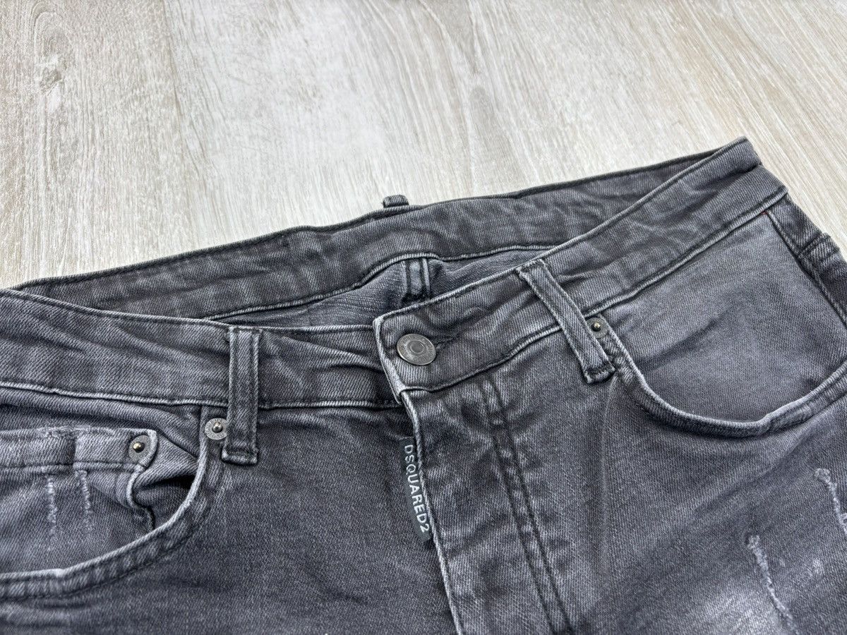 Dsquared2 × Japanese Brand Mens jeans Dsquared2 Size 44 Size US 30 / EU 46 - 6 Thumbnail