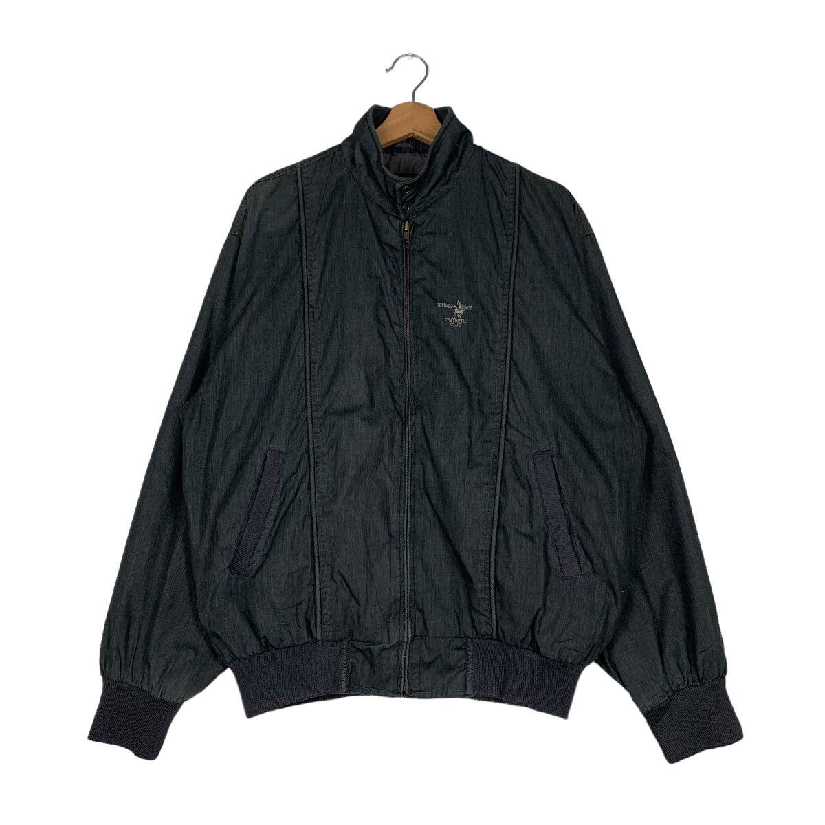 Japanese Brand COMPAX Exclusive Making Casual Jacket #0429-C20 Size US L / EU 52-54 / 3 - 1 Thumbnail