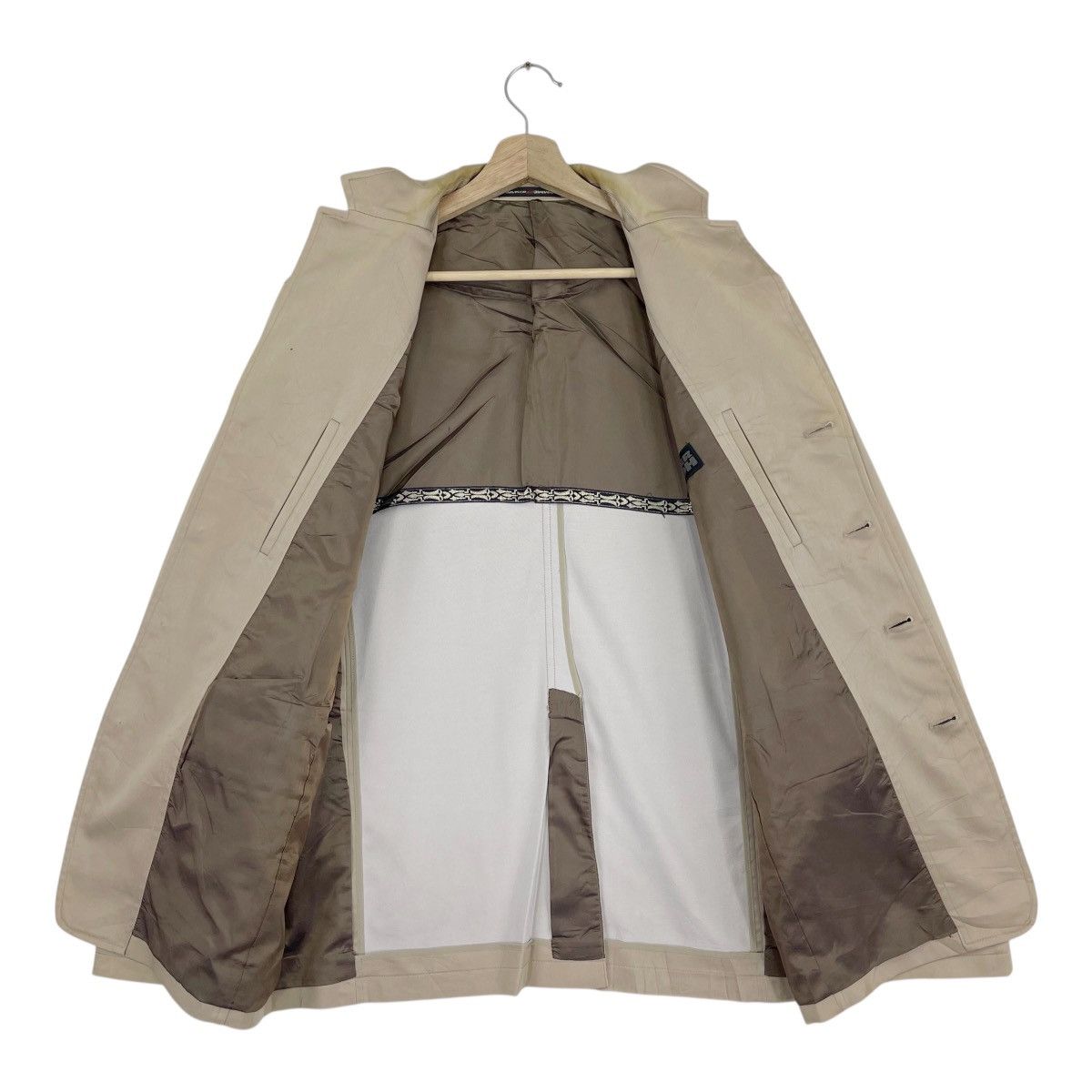 Gaultier Homme Objet × Jean Paul Gaultier Brown Blazer Coat Size US M / EU 48-50 / 2 - 4 Thumbnail