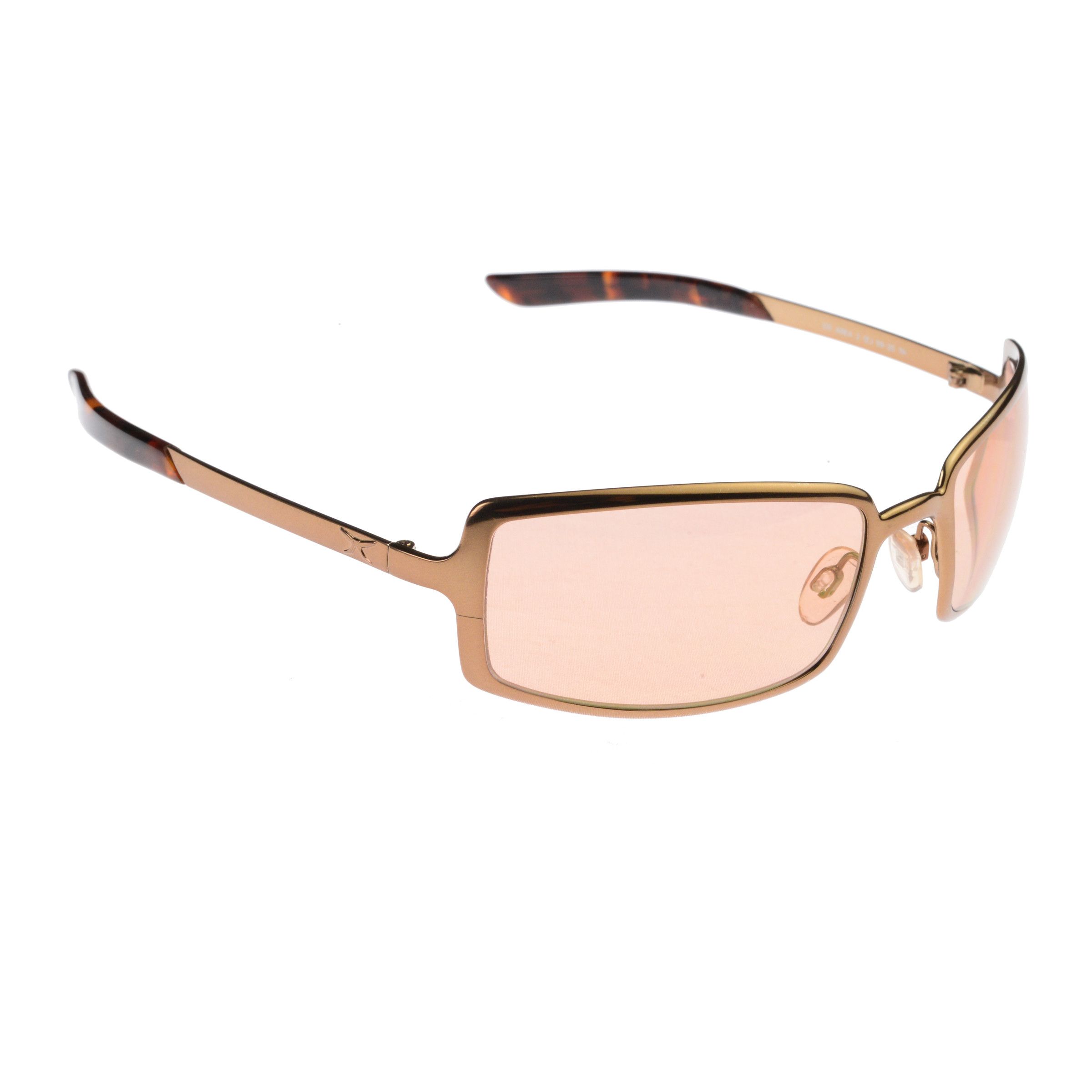 Carrera Carrera '00s Metal Copper Rectangle Sunglasses Size ONE SIZE - 1 Thumbnail