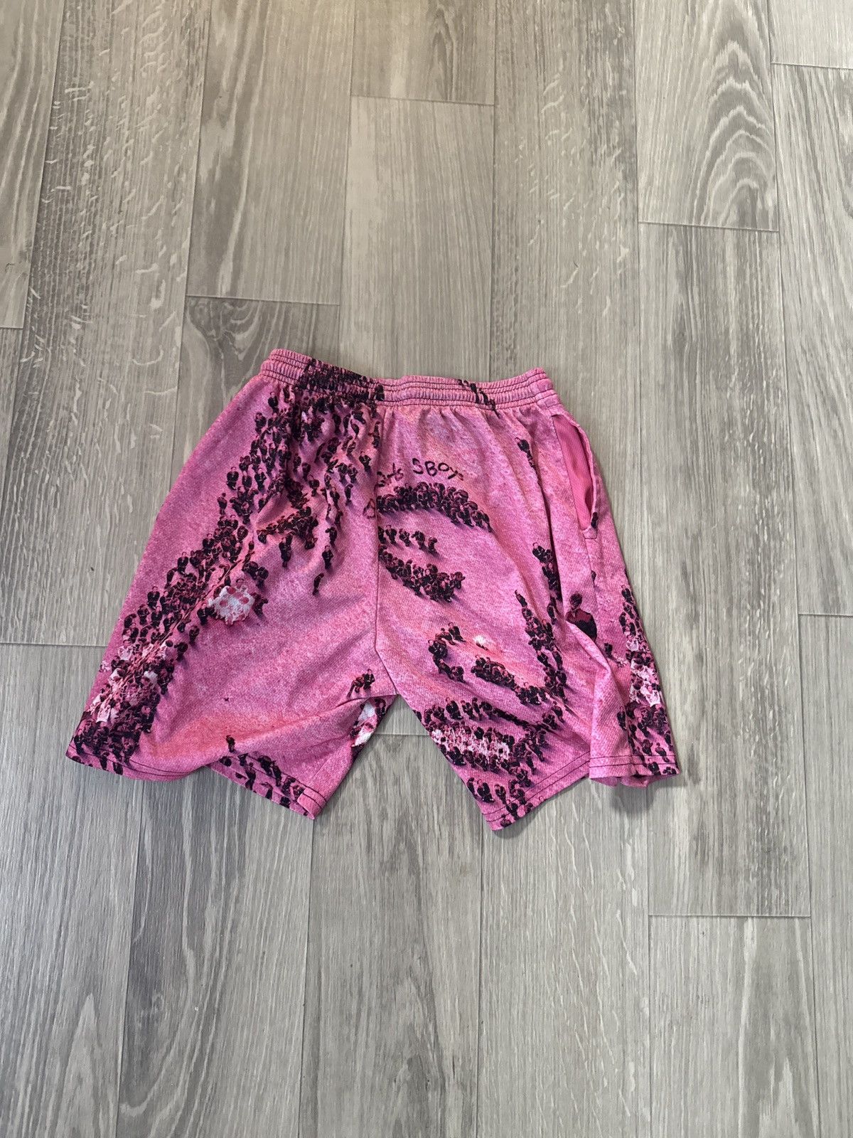 Other Young thug concert shorts Size US 32 / EU 48 - 1 Thumbnail