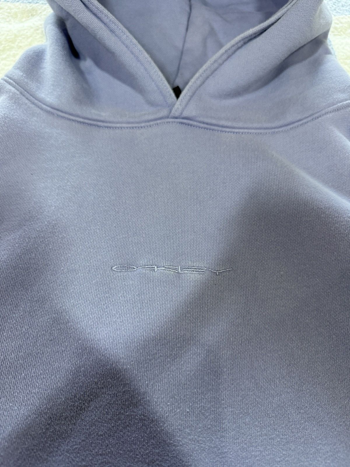 Oakley Oakley small spell out hoodie Size US XXL / EU 58 / 5 - 3 Thumbnail