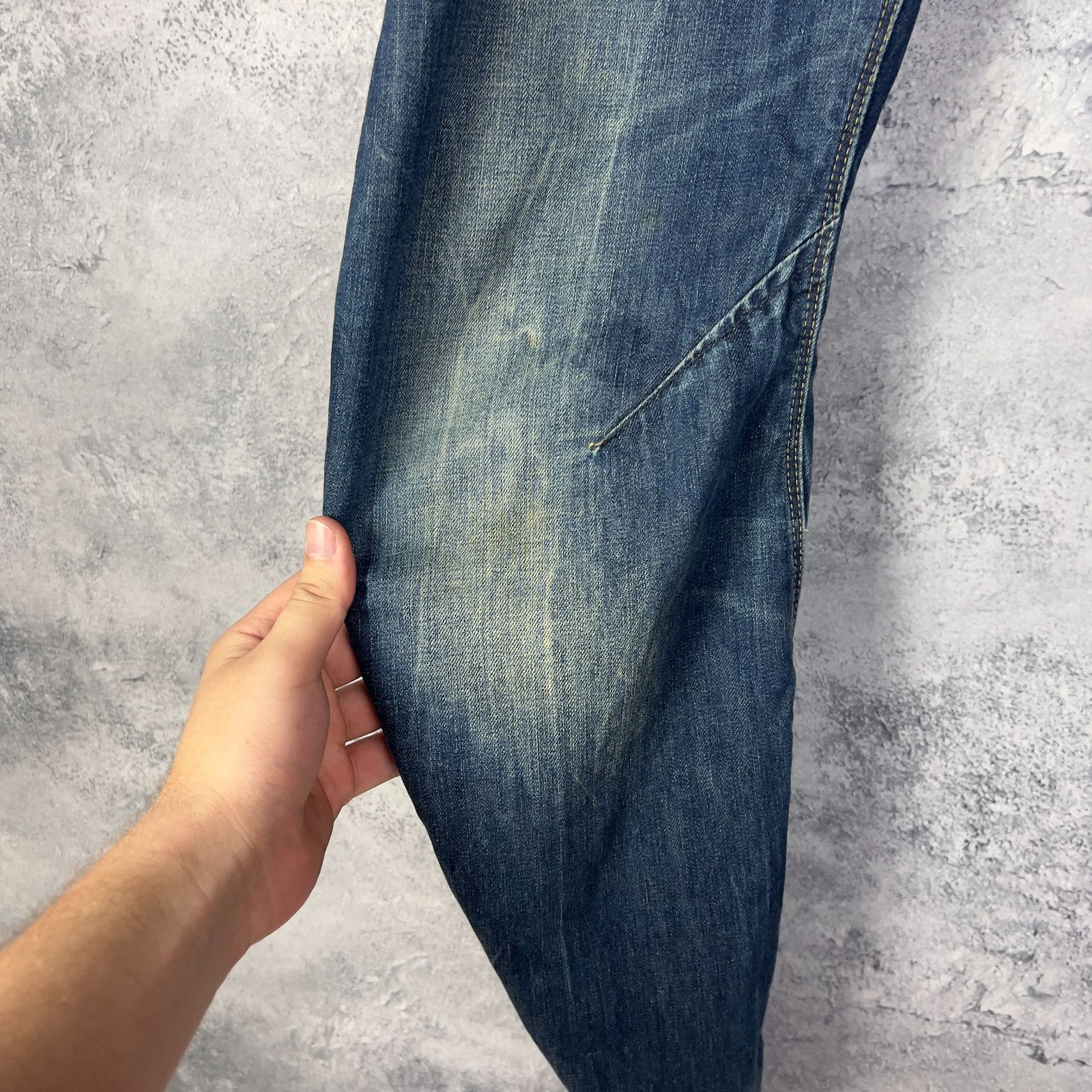 G-Star G-Star Jeans Men's Size 33 Blue Cotton ` Size US 33 - 10 Thumbnail