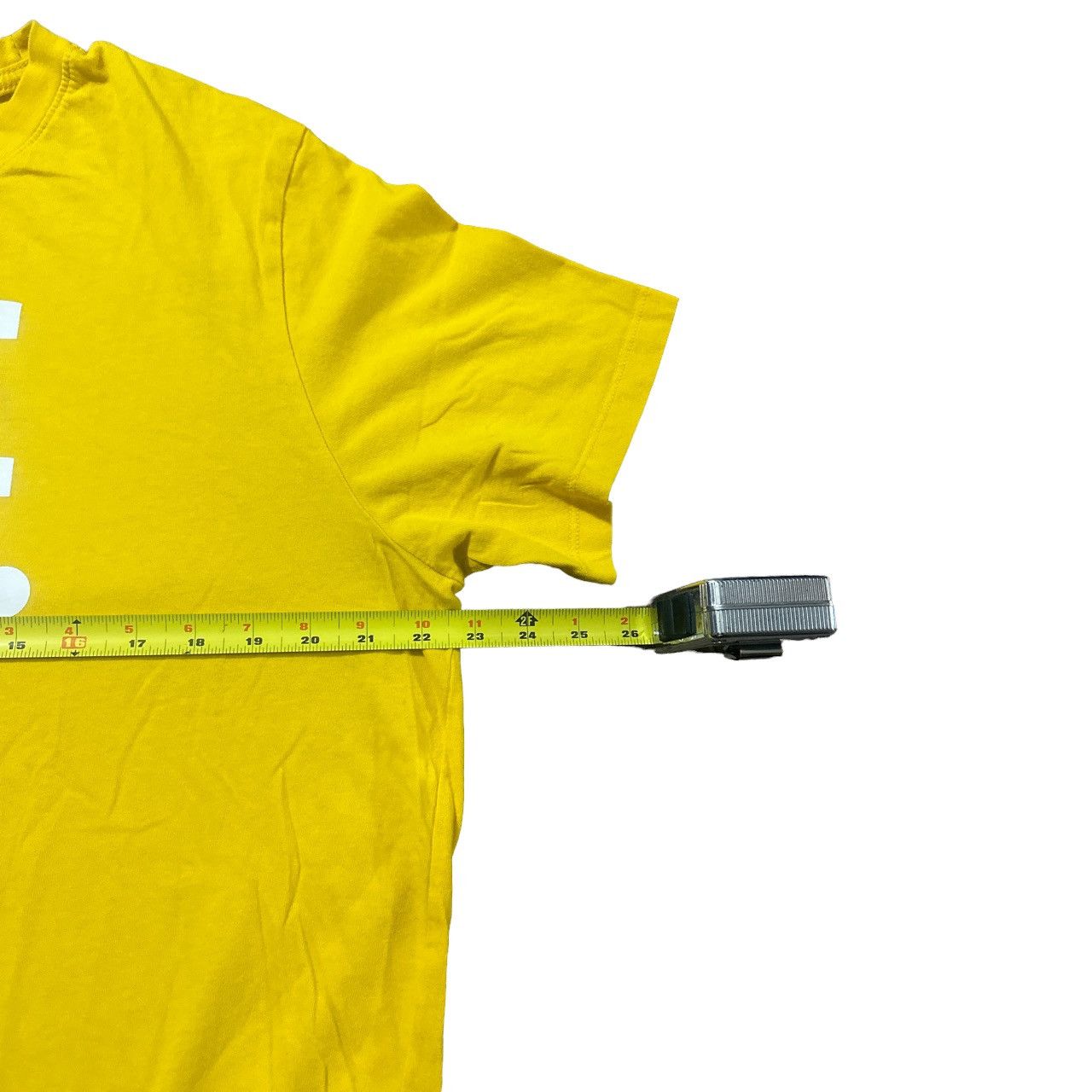 Nike Mens Yellow Nike T-shirt Size US XL / EU 56 / 4 - 3 Thumbnail