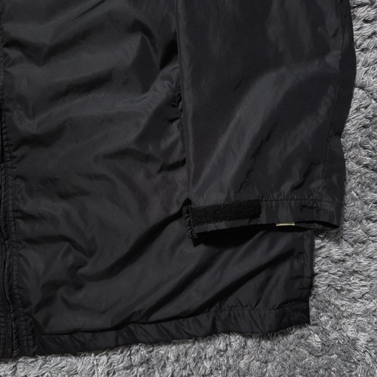 Nike × Nike ACG × Vintage Vintage Nike Windbreaker Track Jacket XL Parka Rain Swoosh Size US XL / EU 56 / 4 - 4 Thumbnail