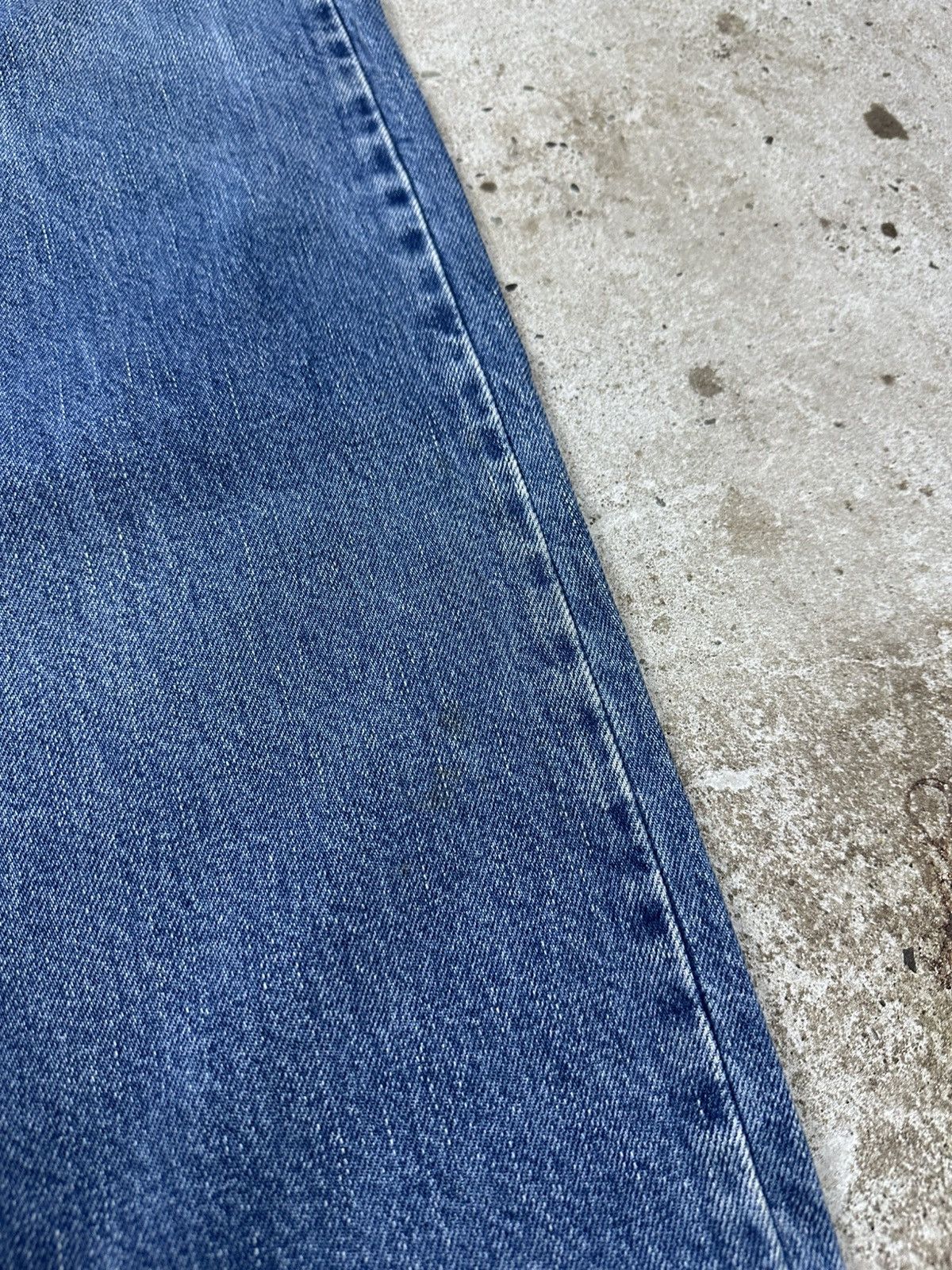 Levi's × Vintage Vintage 2002 Levi’s 505 Denim Pants Jeans Mexico Size US 36 / EU 52 - 5 Thumbnail
