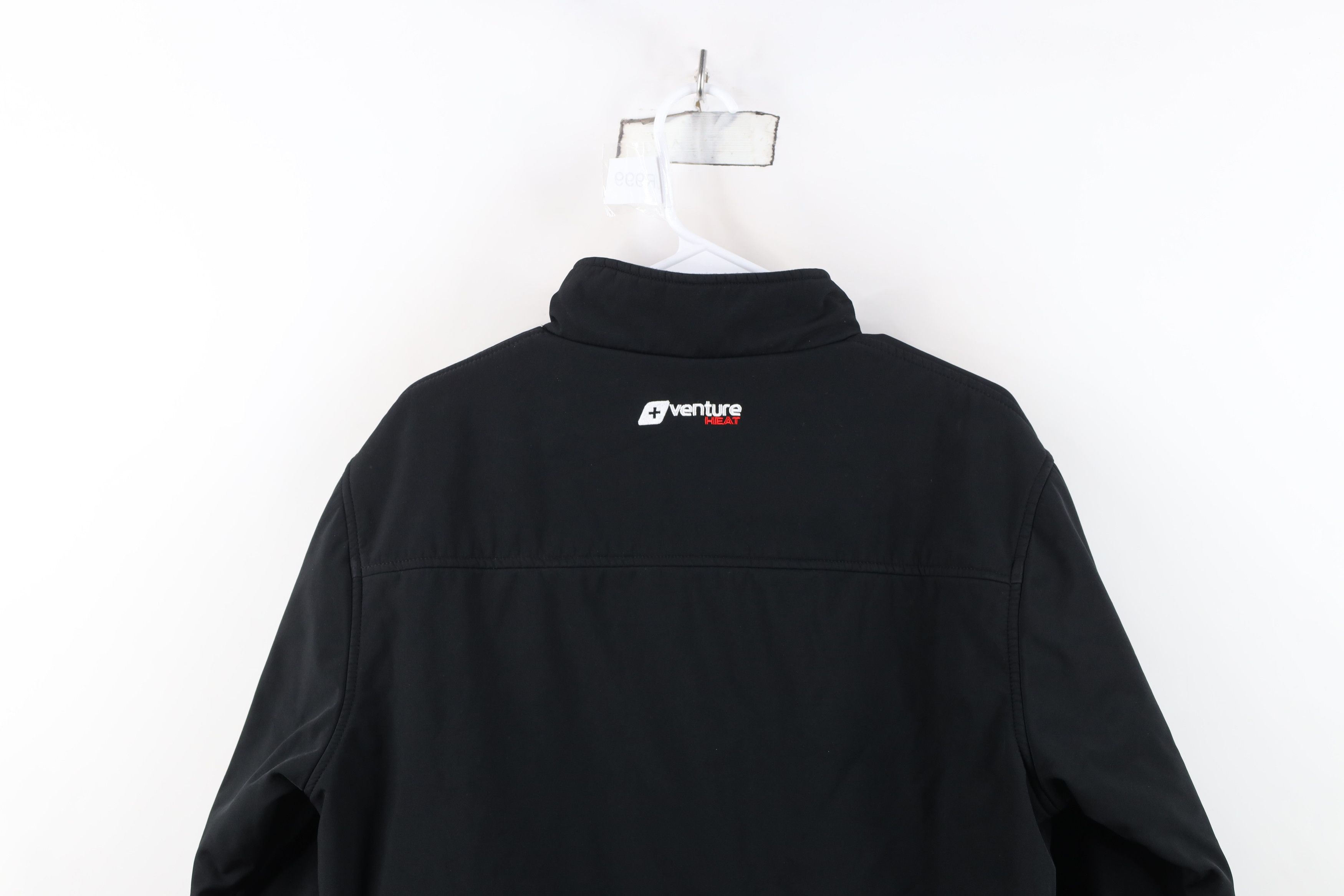 Vintage Venture Heat Battery Insulated Heat Jacket Black No Battery Size US S / EU 44-46 / 1 - 16 Thumbnail