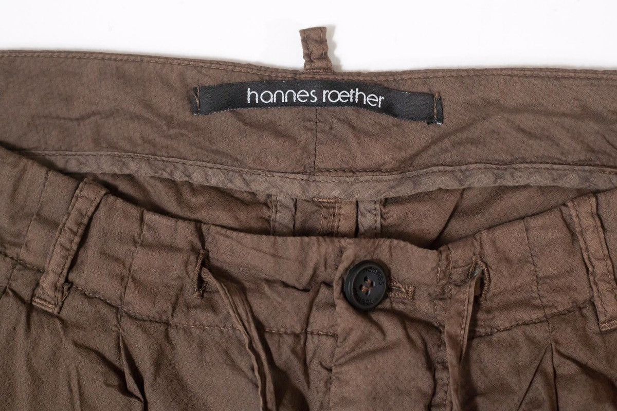 hannes roether hannes roether chino lightweight pants Size US 30 / EU 46 - 4 Thumbnail