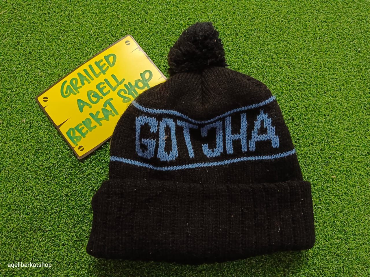 Gotcha GOTCHA Surf Beanie Size ONE SIZE - 1 Thumbnail