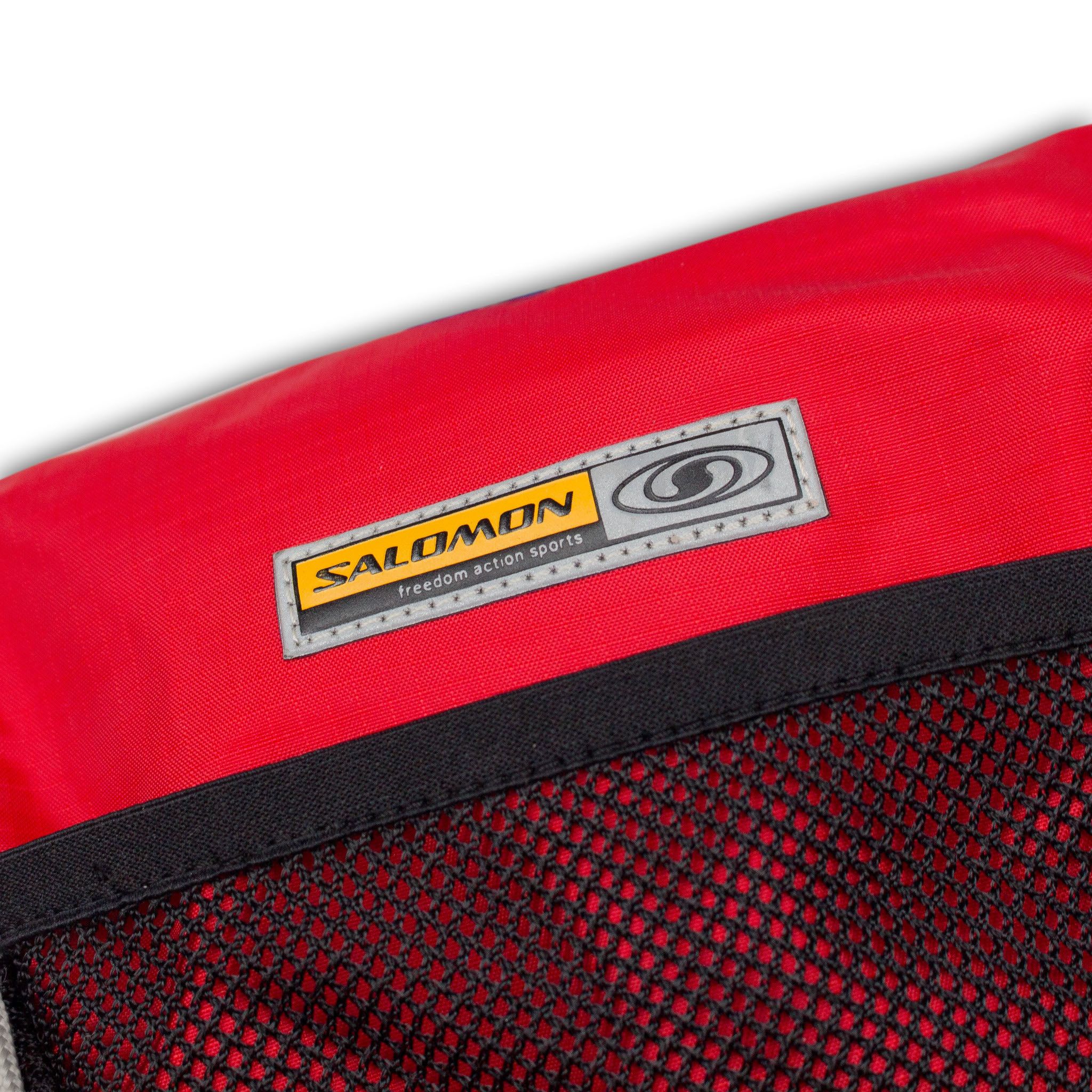 Salomon Vintage Salomon Crossbody bag Size ONE SIZE - 4 Thumbnail