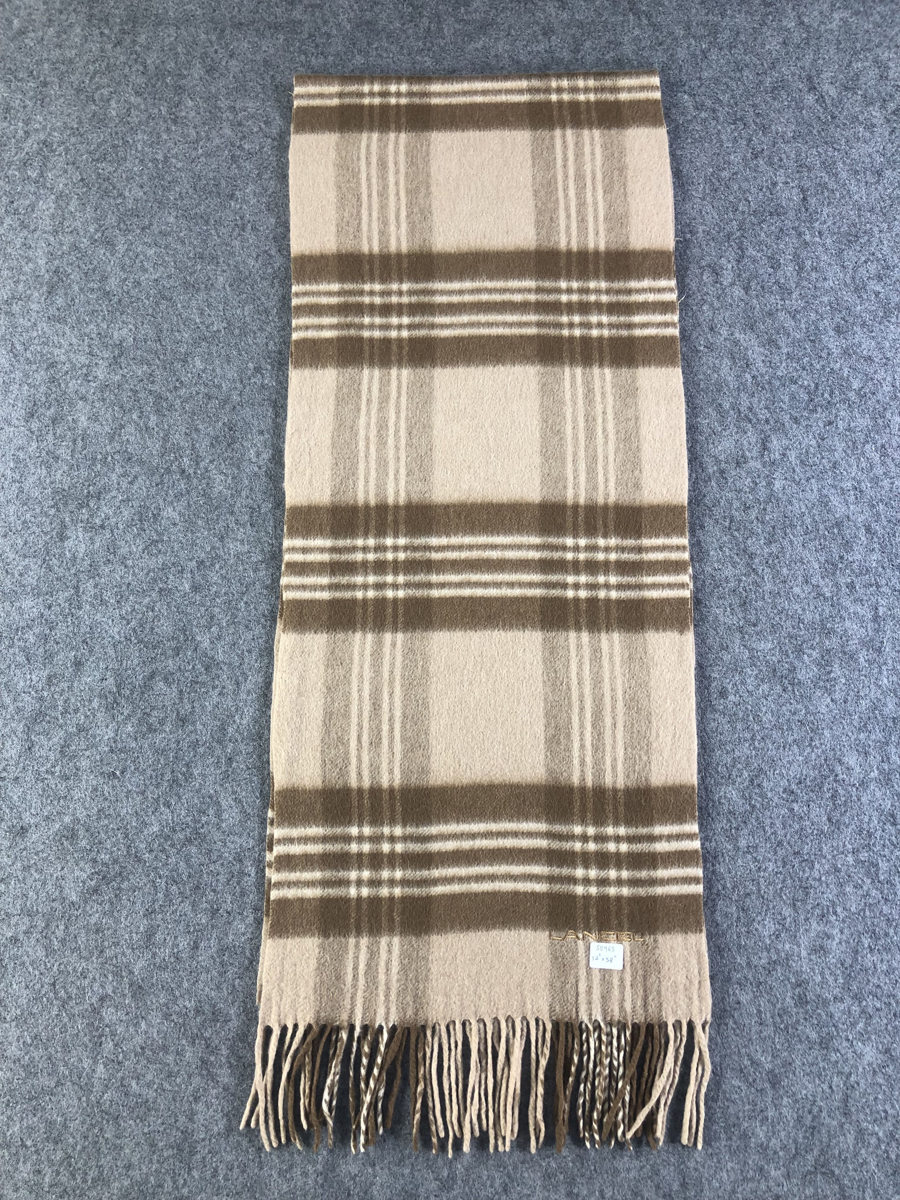 Lancel Lancel Scarf / Muffler / Neckwear Size ONE SIZE - 2 Thumbnail