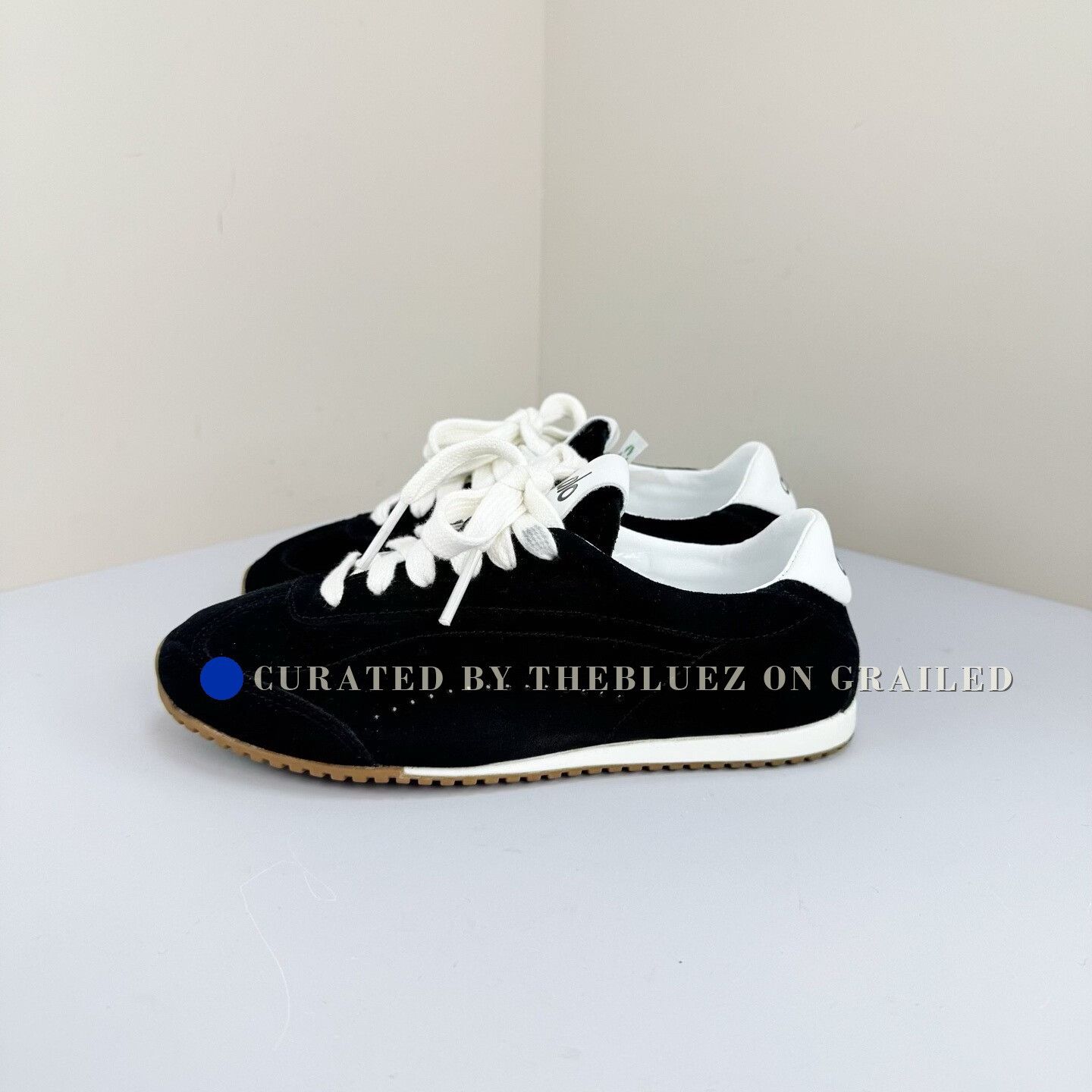 Alo Yoga Alo Yoga Sunset Black Sneaker Size US 4.5 / IT 34.5 - 1 Thumbnail