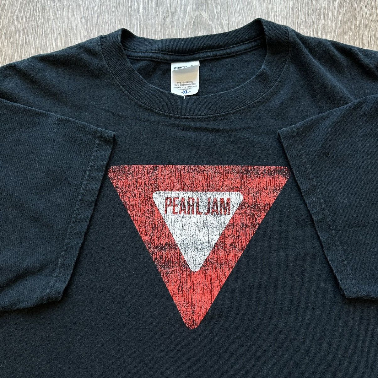 T-shirt Pearl Jam Ufficiali 2024/25 In Offerta - Foto 2