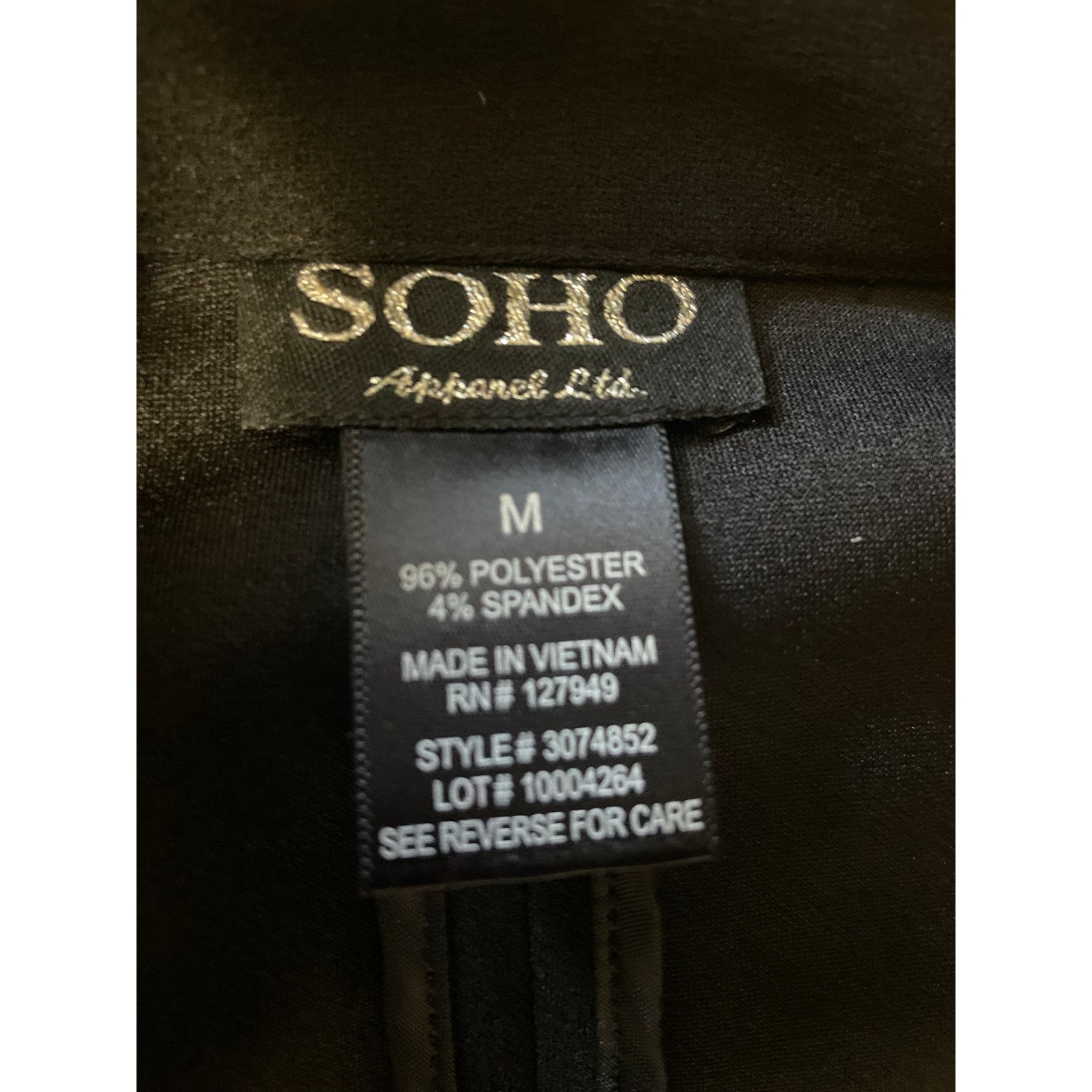 Other Women’s regular blazer Size M / US 6-8 / IT 42-44 - 6 Thumbnail