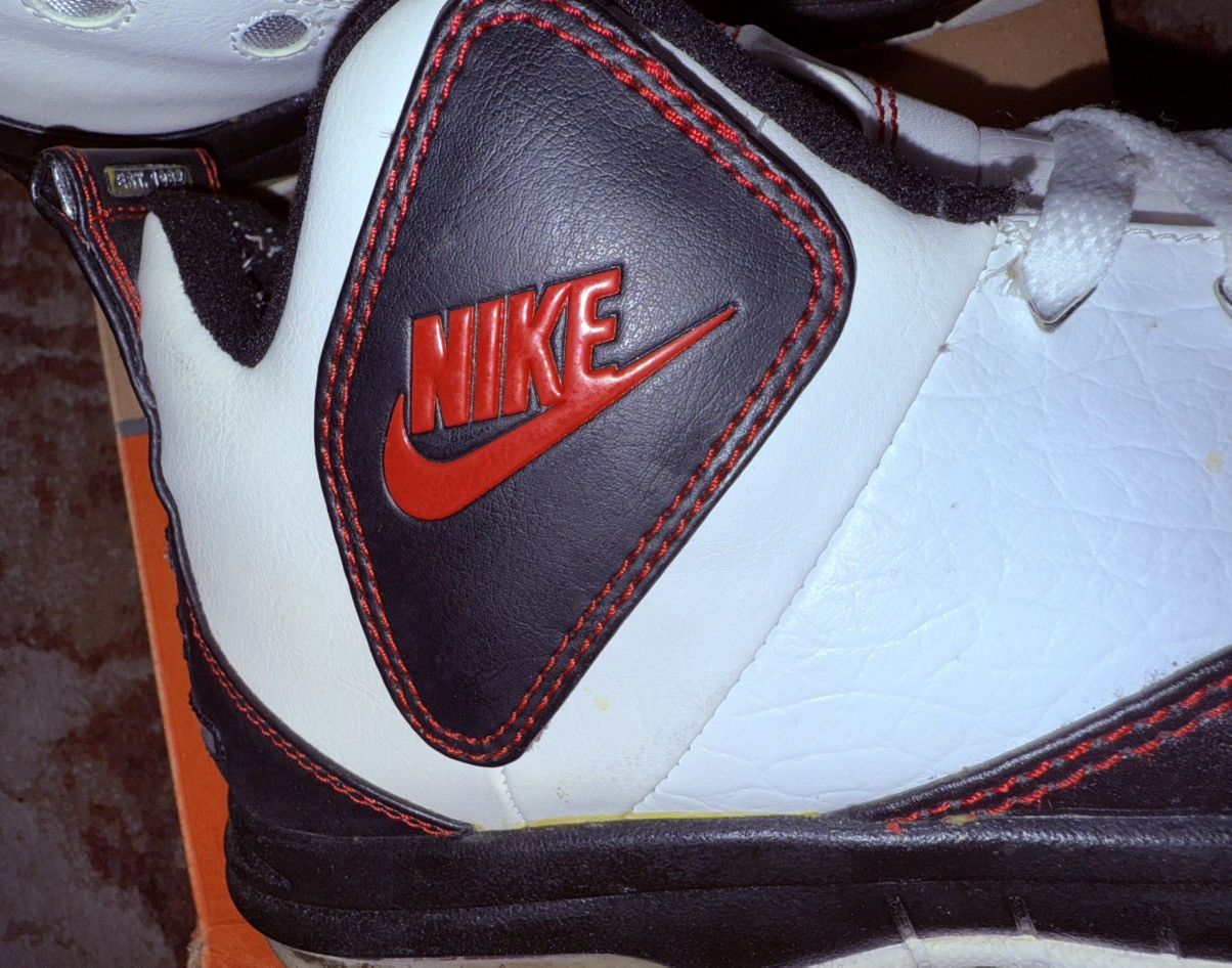 Nike Nike Air Max “Power Three” Vintage 2006, removable straps! 8 Size US 8 / EU 41 - 17 Thumbnail