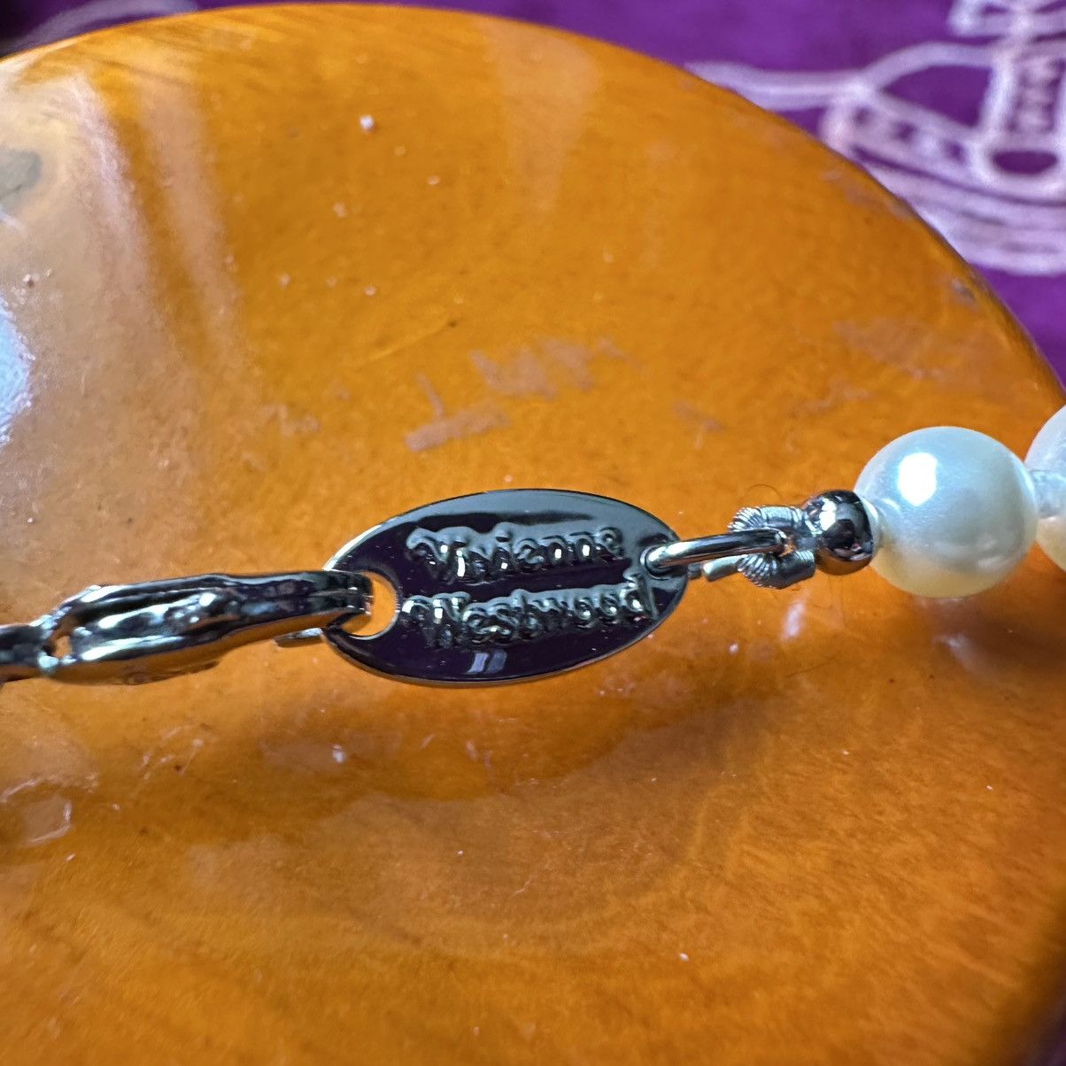 Vivienne Westwood Vivienne Westwood necklace Size ONE SIZE - 6 Thumbnail