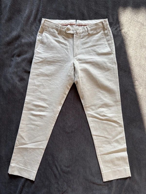 Loro Piana Pants Loro Piana Size US 30 / EU 46 - 2 Thumbnail