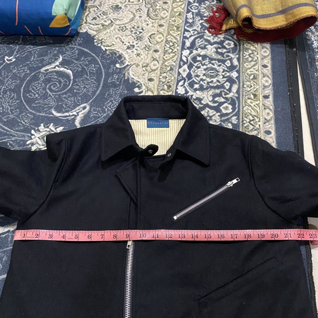 RAGEBLUE Rageblue by Porter Co. Rider Jacket | Asymmetrical Zip Size US M / EU 48-50 / 2 - 16 Thumbnail
