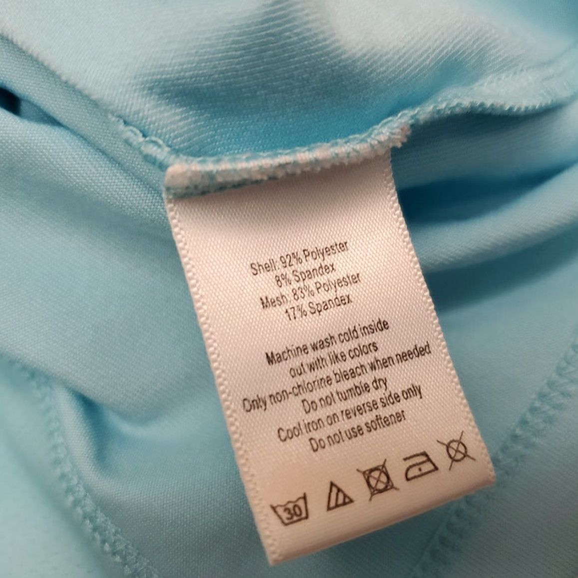 Alo Alo Yoga Tank Women L Sleeveless Activewear Run Racer Casual Athleisure Blue Tank Top Size L / US 10 / IT 46 - 5 Thumbnail